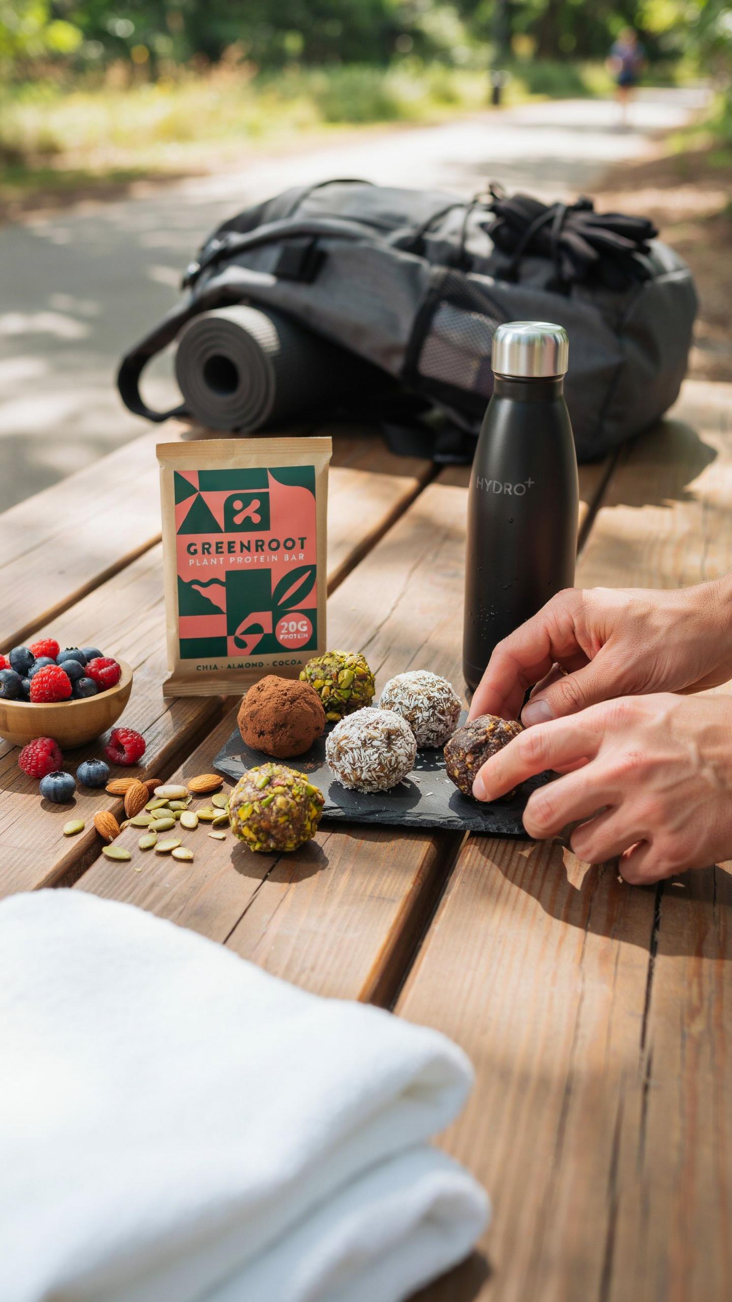 The Metabolic Load Concept Optimizing Vegan Protein Snacks On The Go