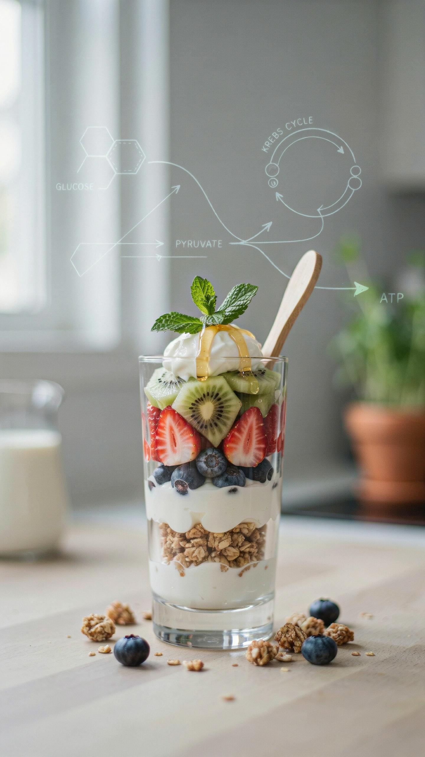 The Metabolic Load Framework For Healthy Parfait