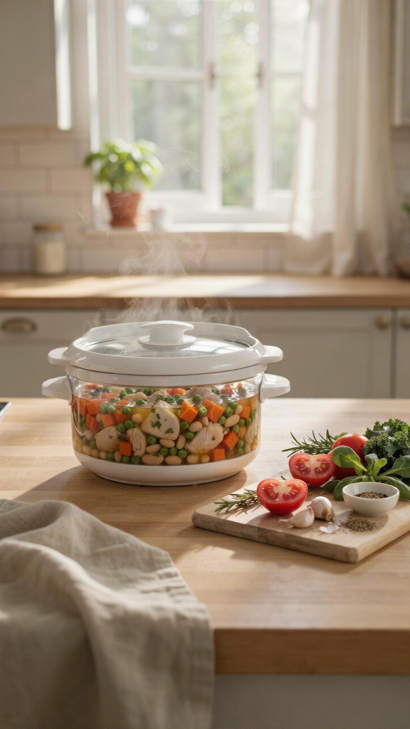 The Set And Forget System For Protein Soup Recipes