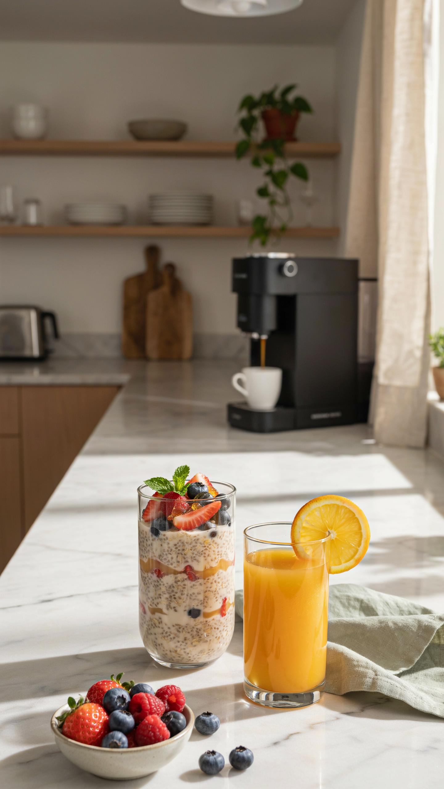 The Zero Decision Breakfast Protocol Your Morning Automation