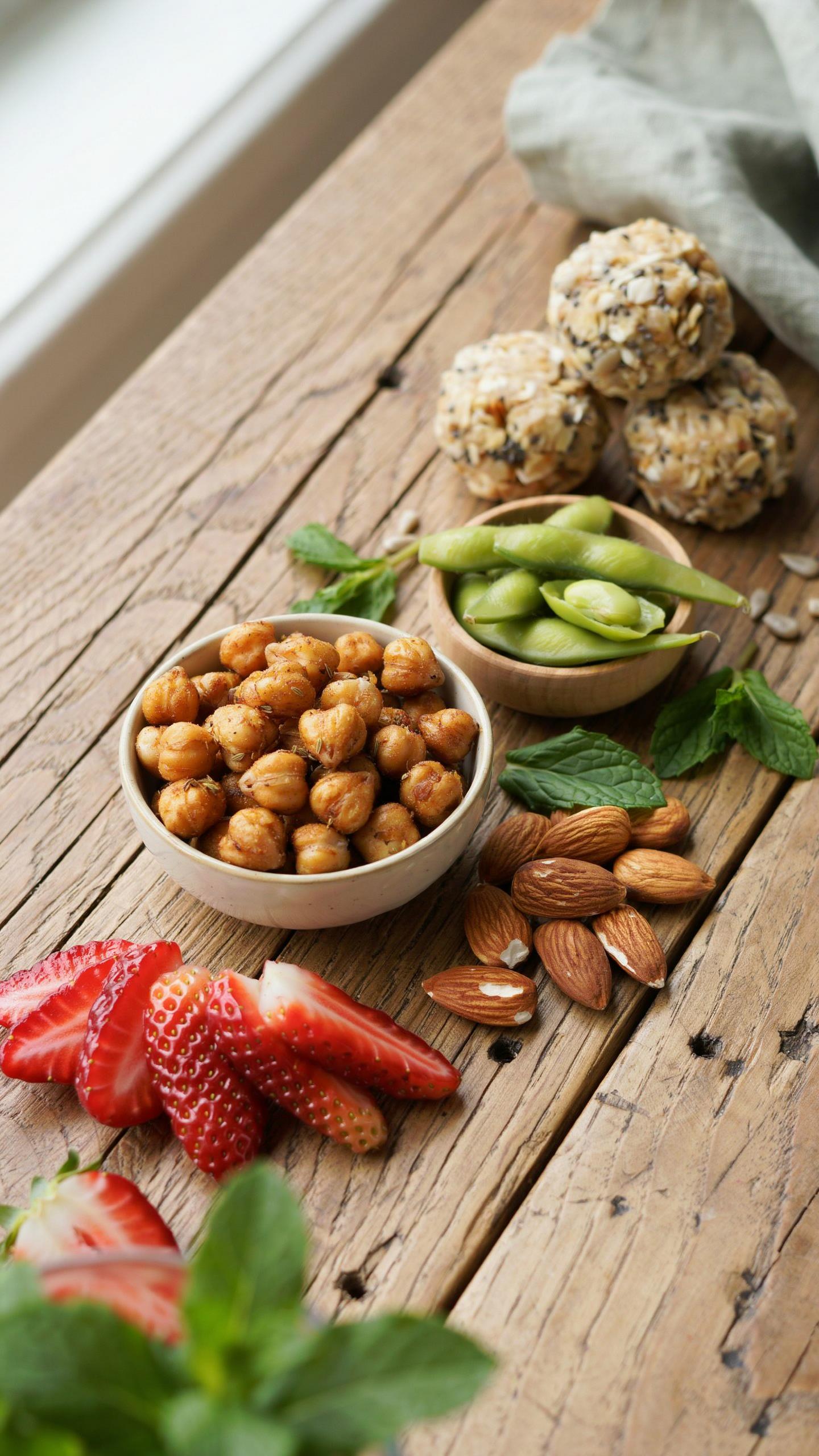 Beyond The Buzzwords Real Plant Based Protein Snack Ideas For Sustained Energy