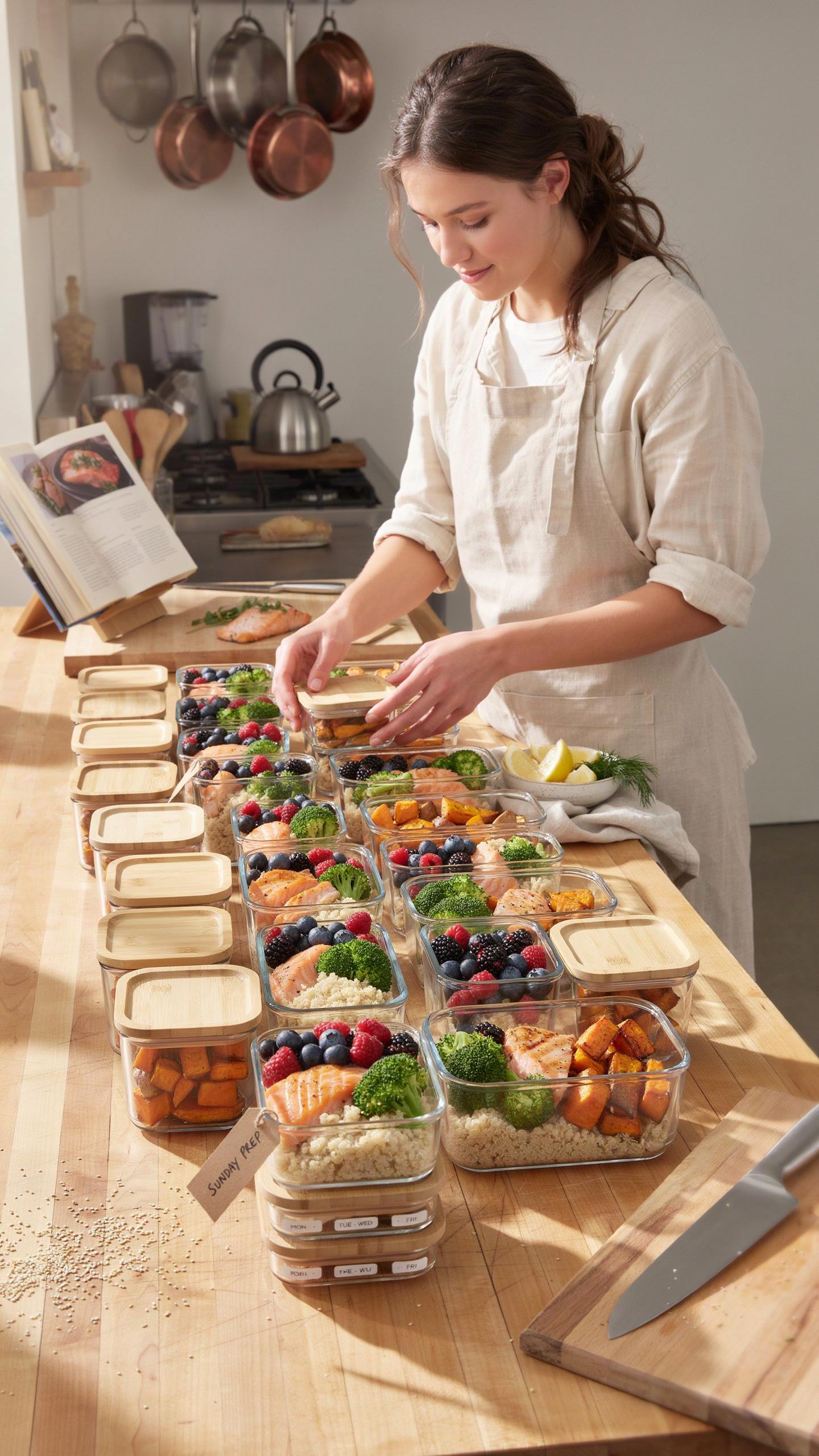 The Culinary Logistics System Bulk Food Prep For Uninterrupted Performance