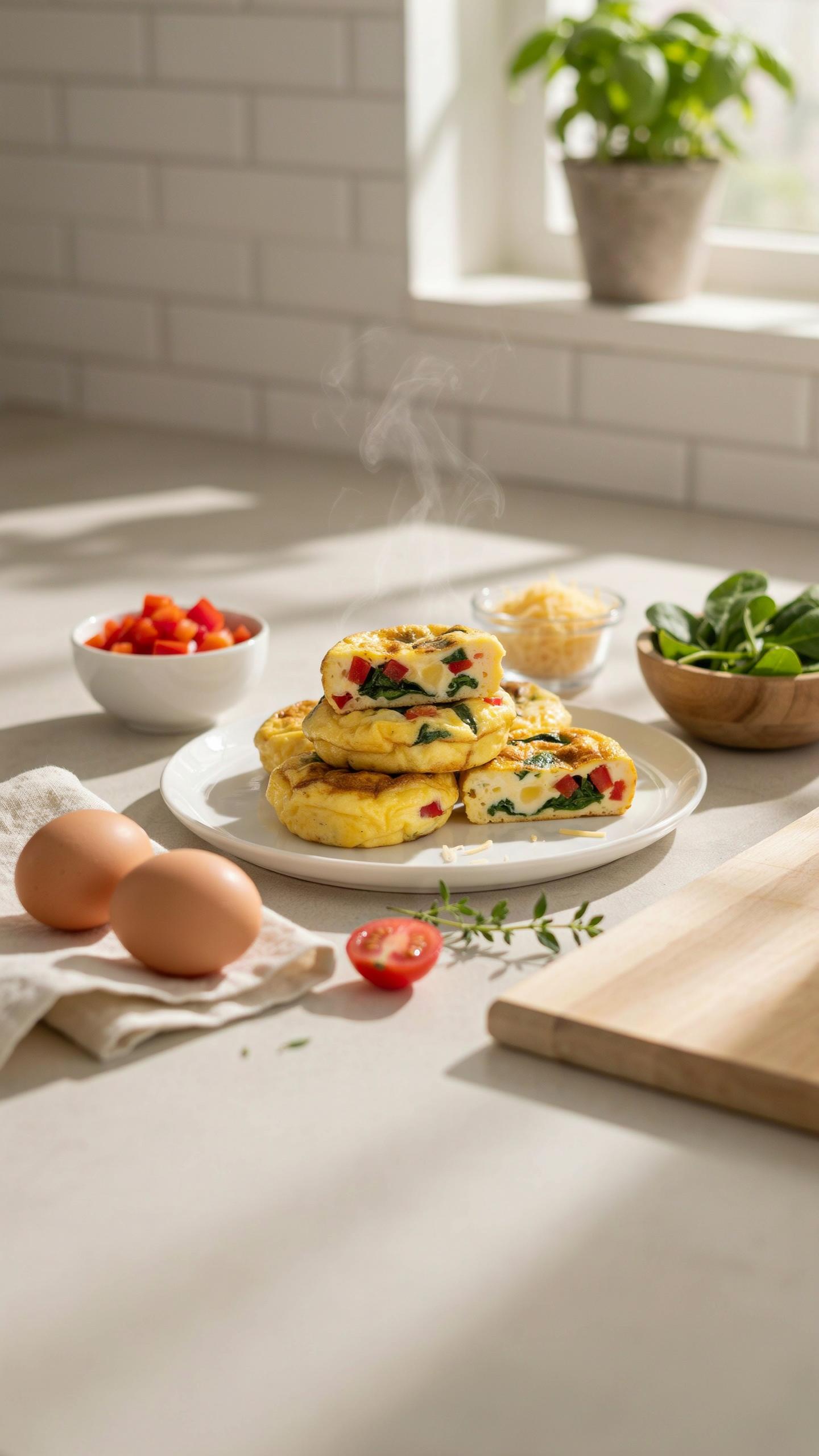 The Minimalists Egg Bites Recipe Maximizing Output Minimizing Input