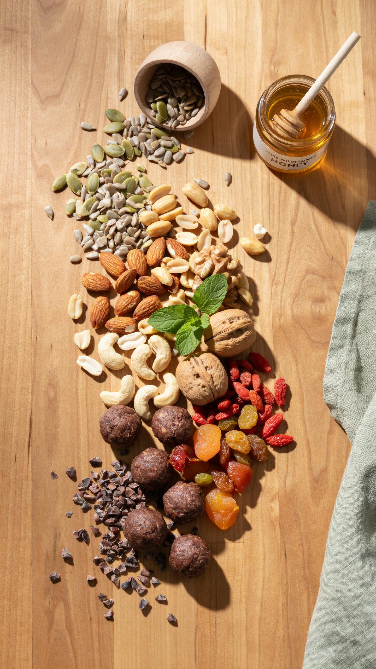Deconstructing The Healthy Label What Matters In A Nice Protein Trail Mix
