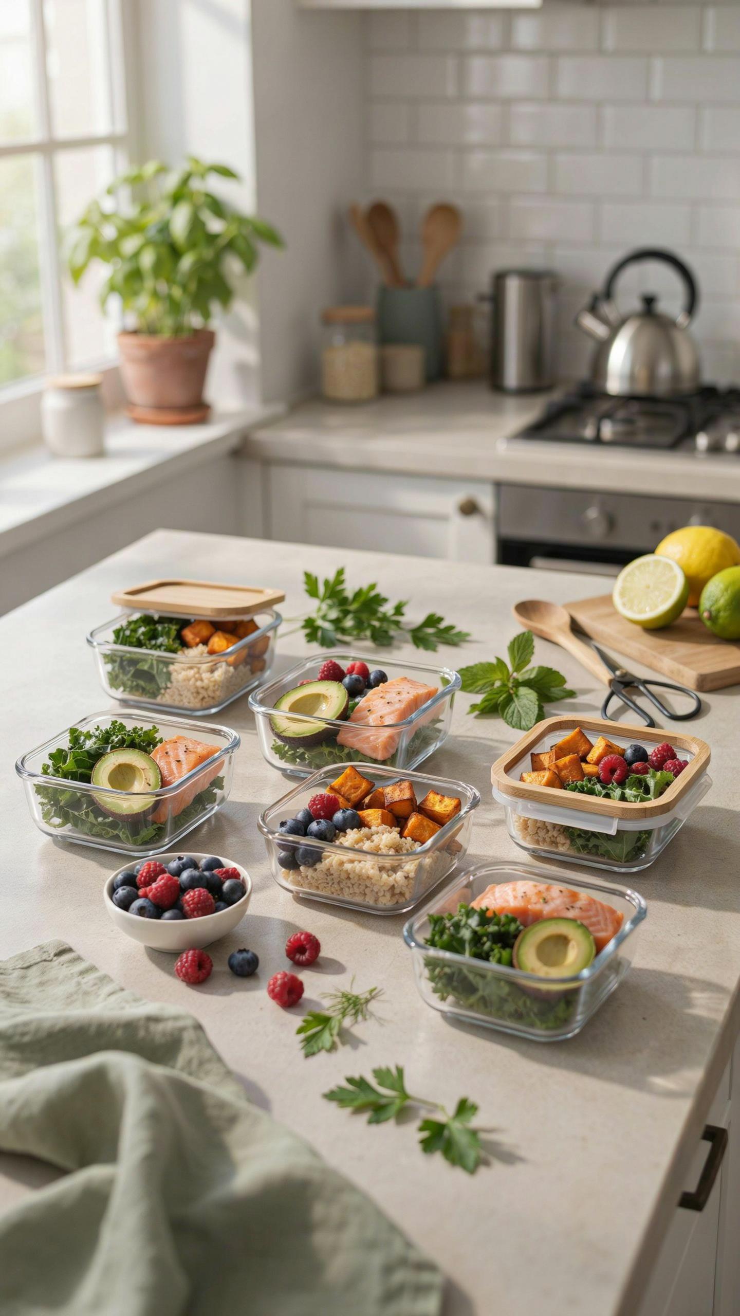 Beyond The Recipe The Nutrient Density First Doctrine For Meal Prep For 2 Weeks