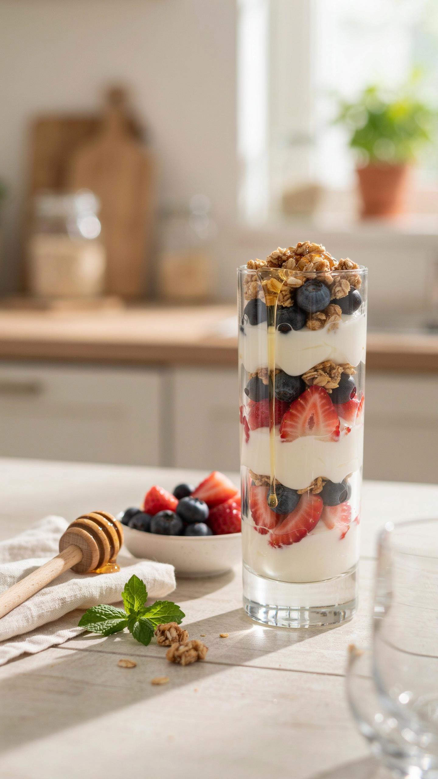The Satiety Signal Building A True Healthy Parfait