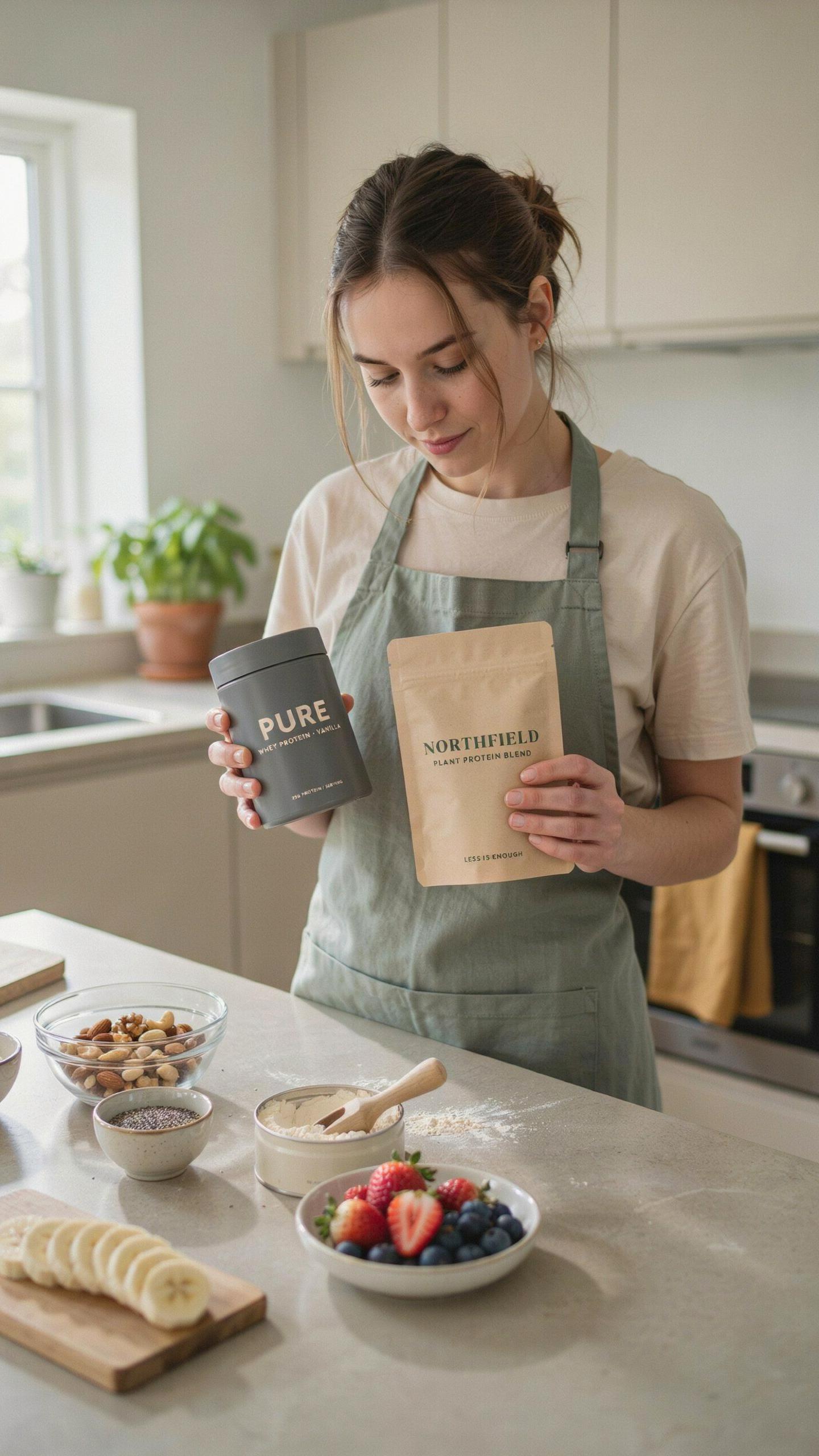 The Myth Of More Why Your High Protein Mix Fails