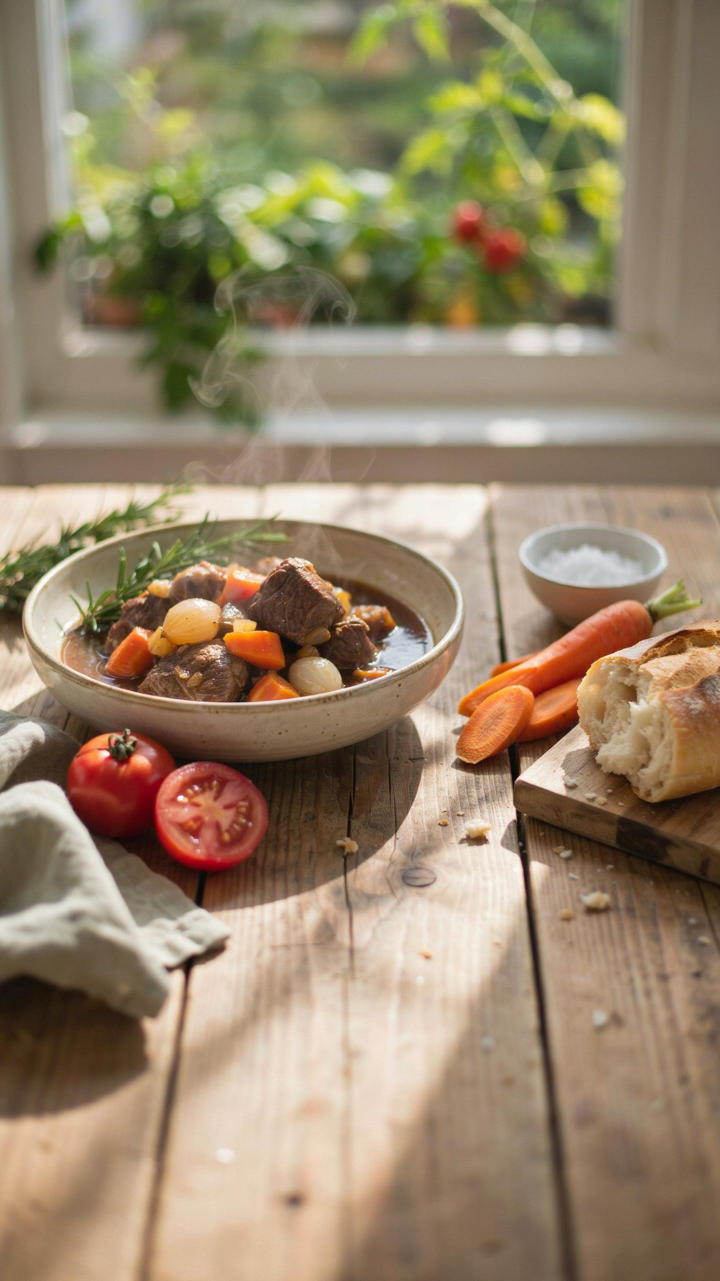 Beef Stew Recipe Variations Adapting To Your Environment