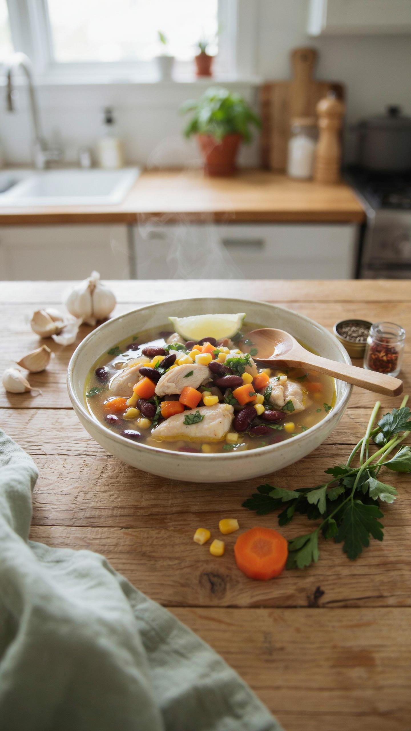 The Anti Bland Doctrine Flavor Innovation In Protein Soup Recipes