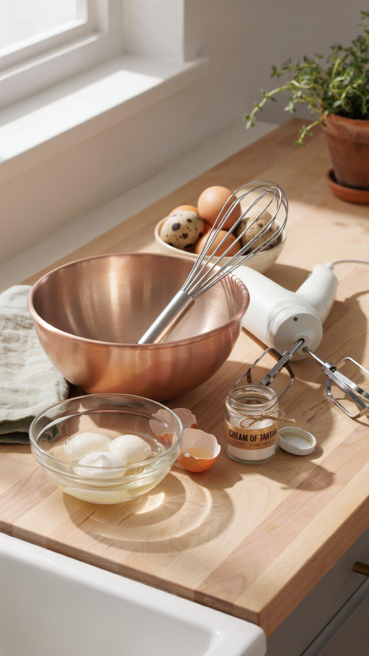 The Advanced Egg White Toolkit Gear Techniques