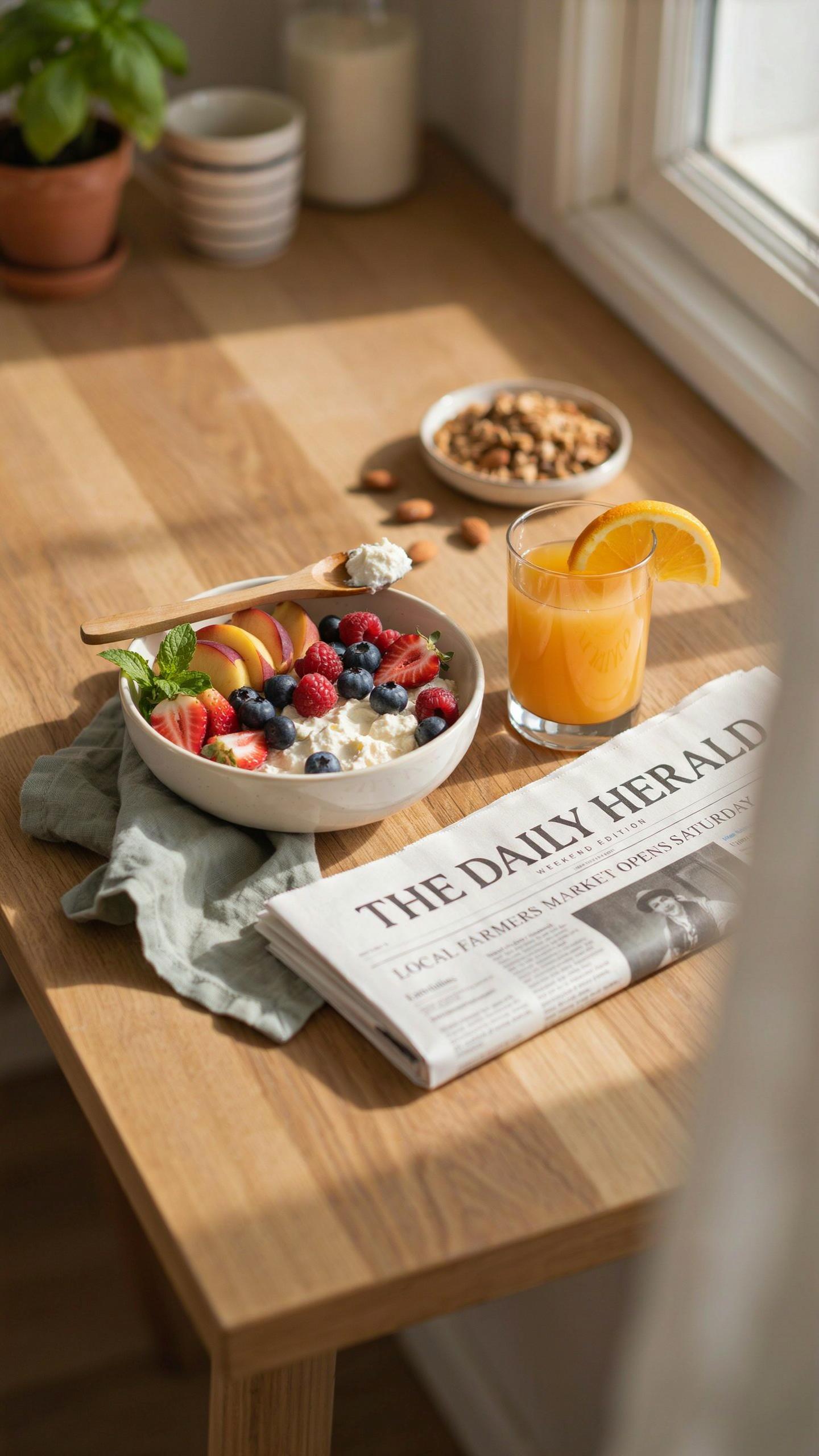 Mastering Your Morning Cottage Cheese Recipes For Unwavering Output