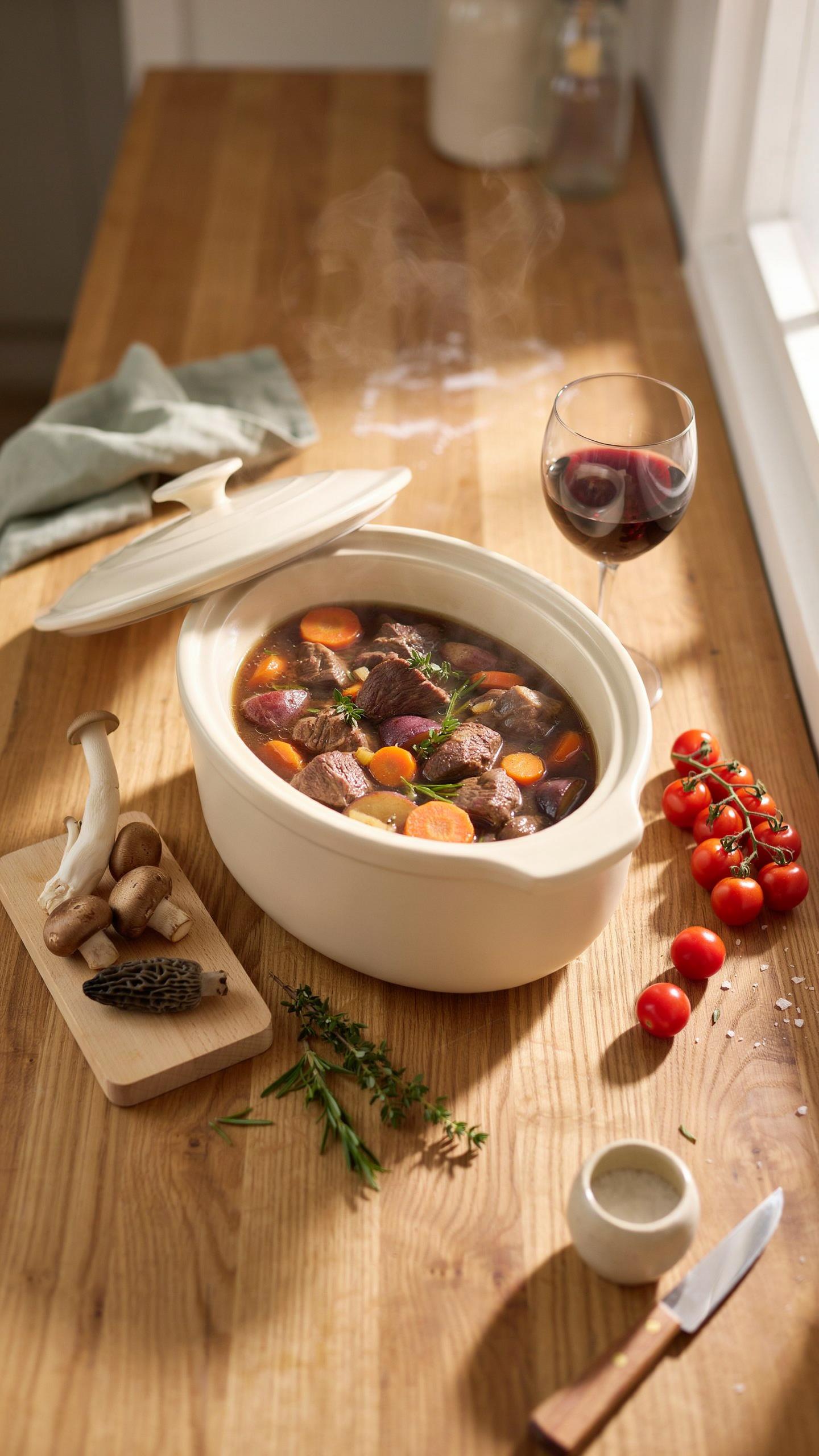 Slow Cooker Recipes Beef Stew Beyond The Basic Ingredient List