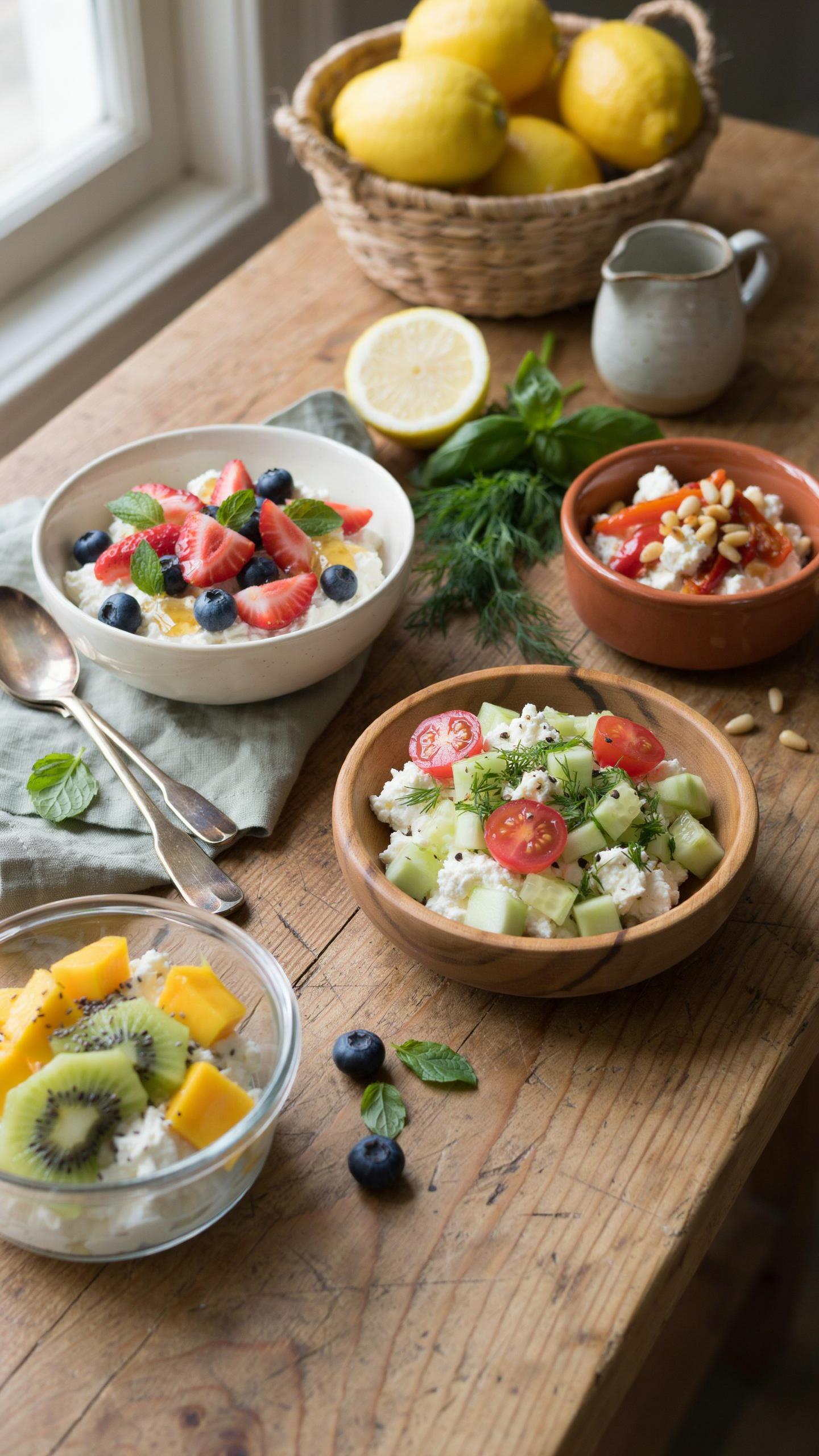 Beyond Basic Cottage Cheese Recipes Healthy Unconventional