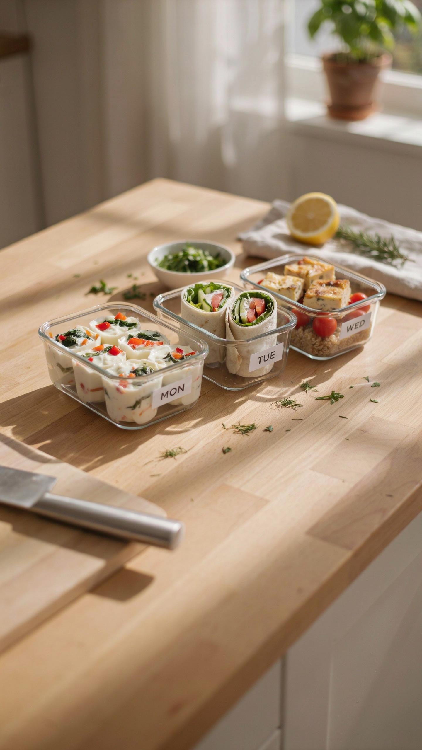 Meal Prep Ideas With Egg Whites Beyond Breakfast