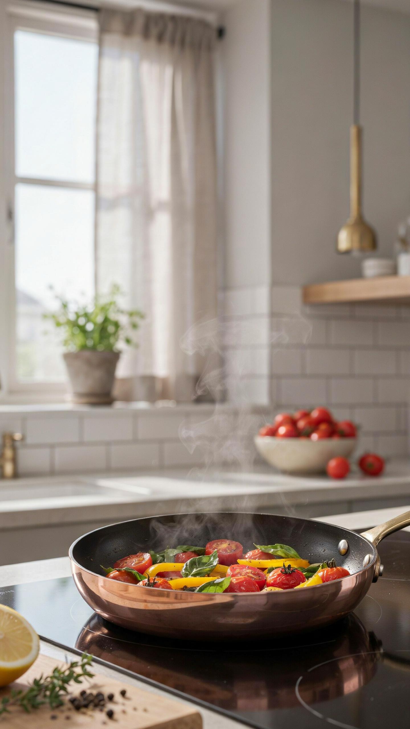 Thermal Leverage The Physics Of Smart Cooking