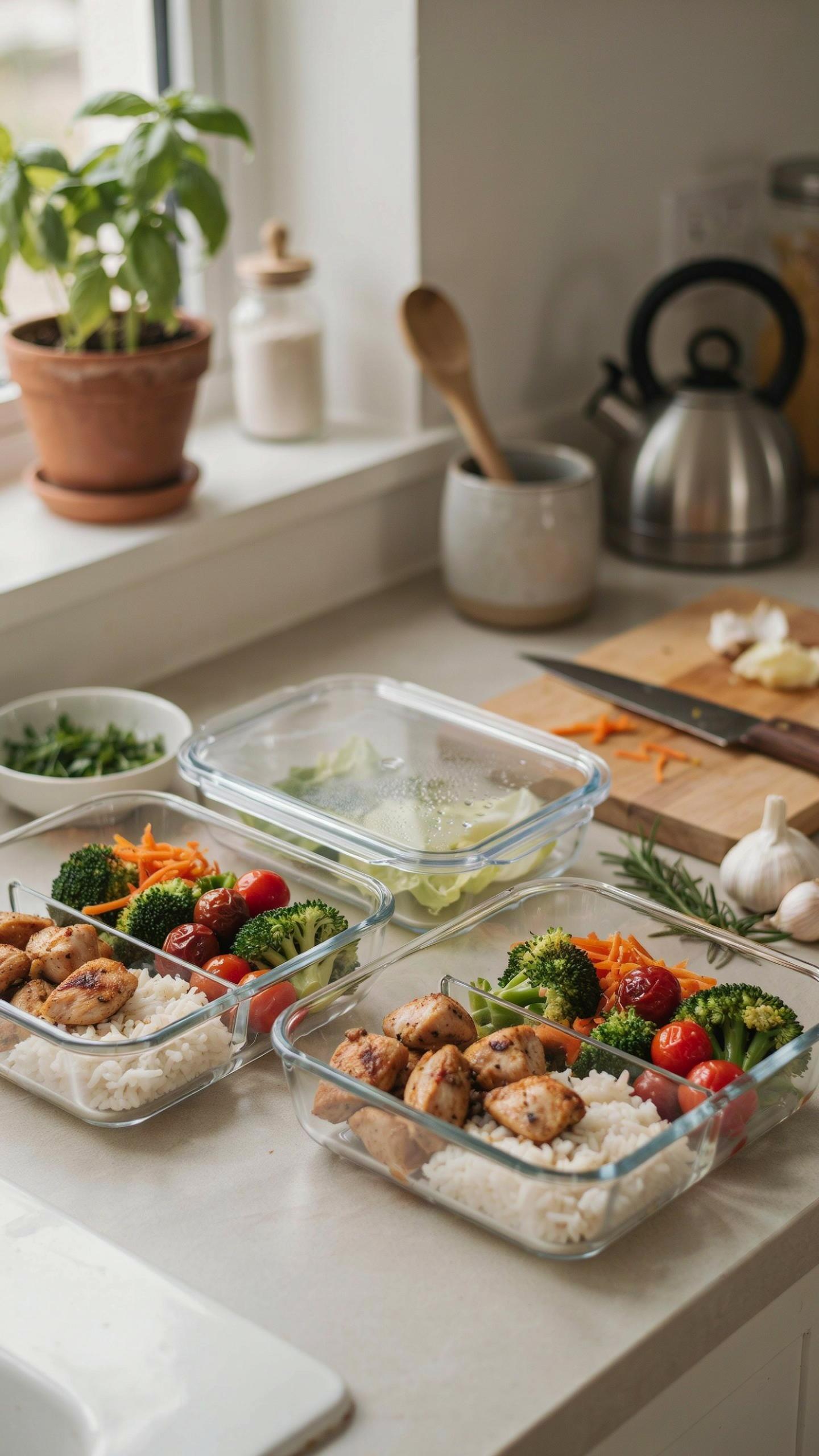 Why Your Meat Rice And Veggies Meal Prep Fails