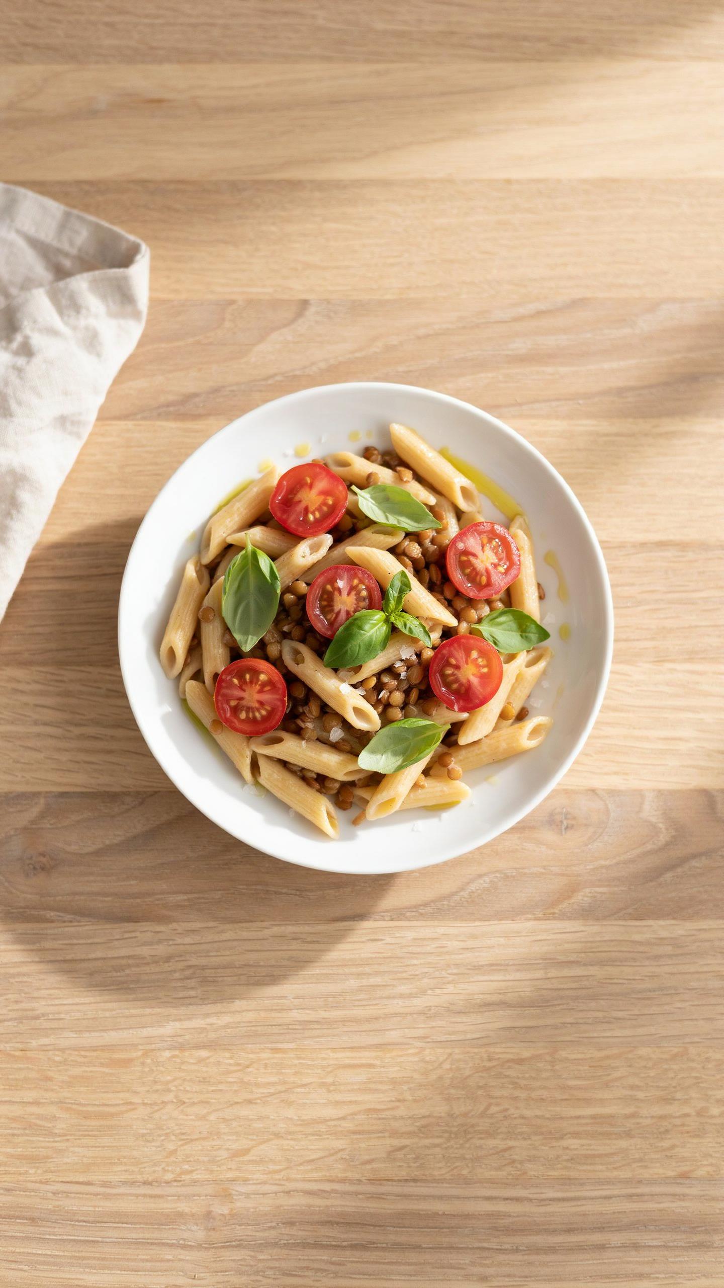 The Minimalist Ingredient Mindset For Vegan Protein Pasta Recipes