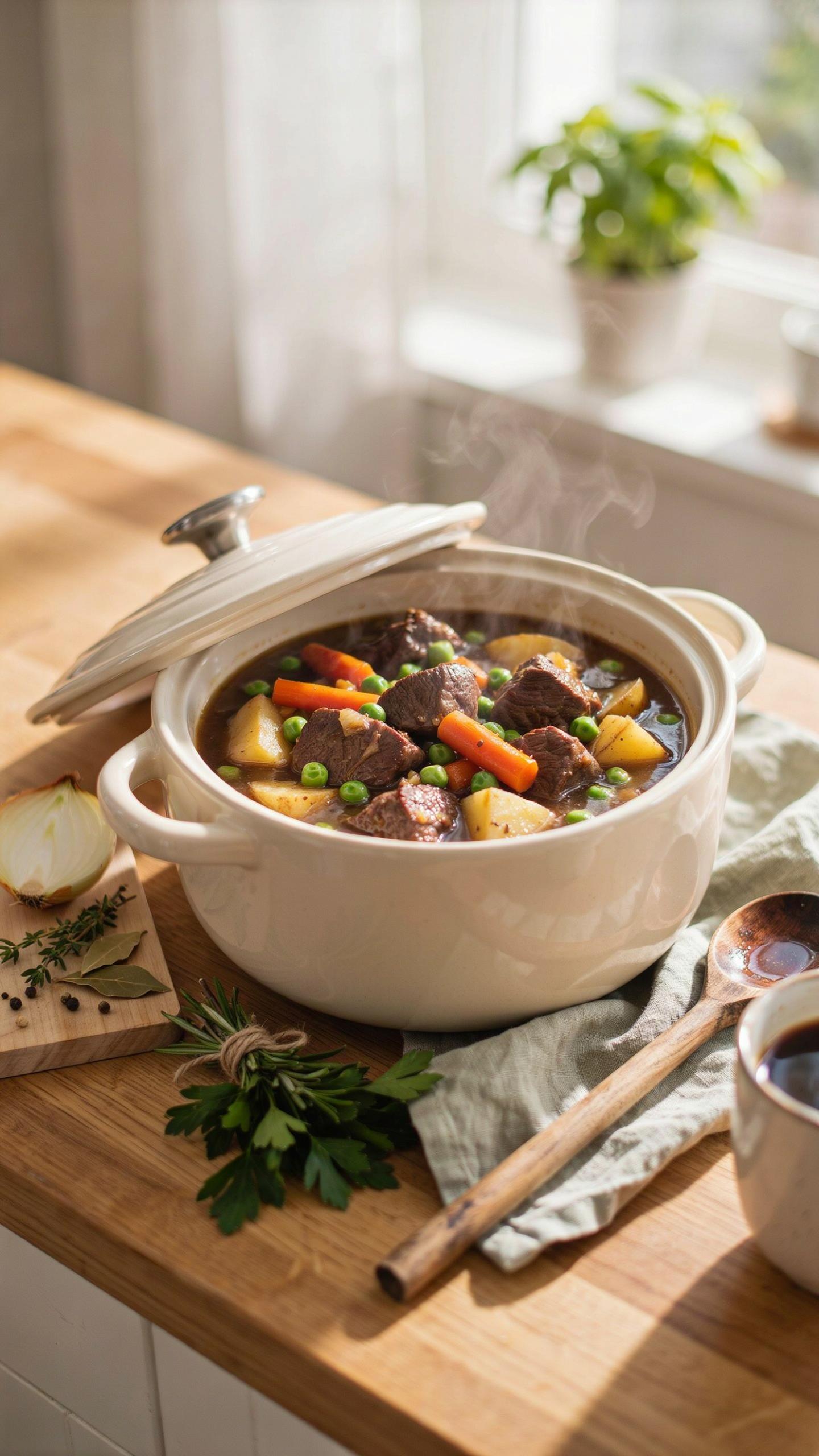 Beef Stew Crockpot Engineering Your Culinary Feedback Loop
