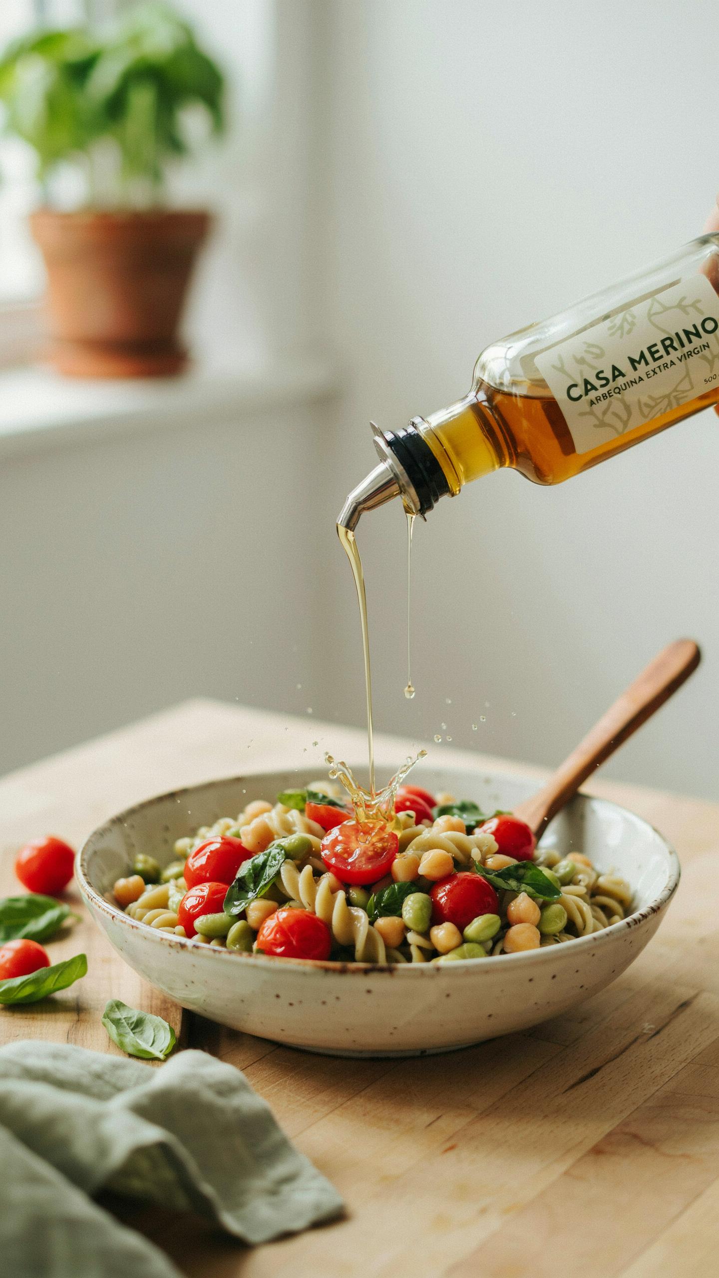 Deconstructing Quick True Speed In Vegetarian Protein Pasta Recipes