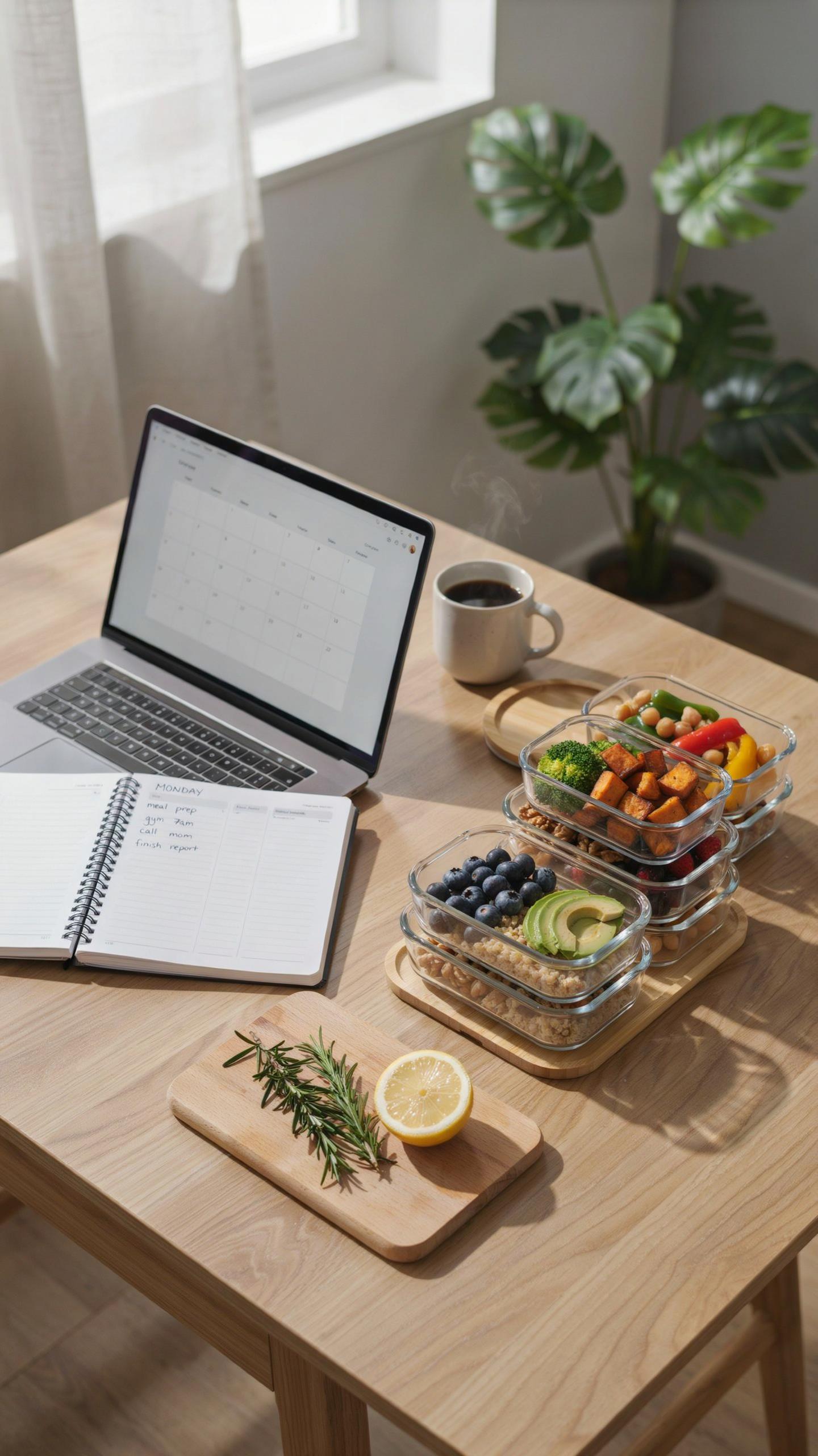 The Deep Work Fuel Strategy Meal Planning For Focus