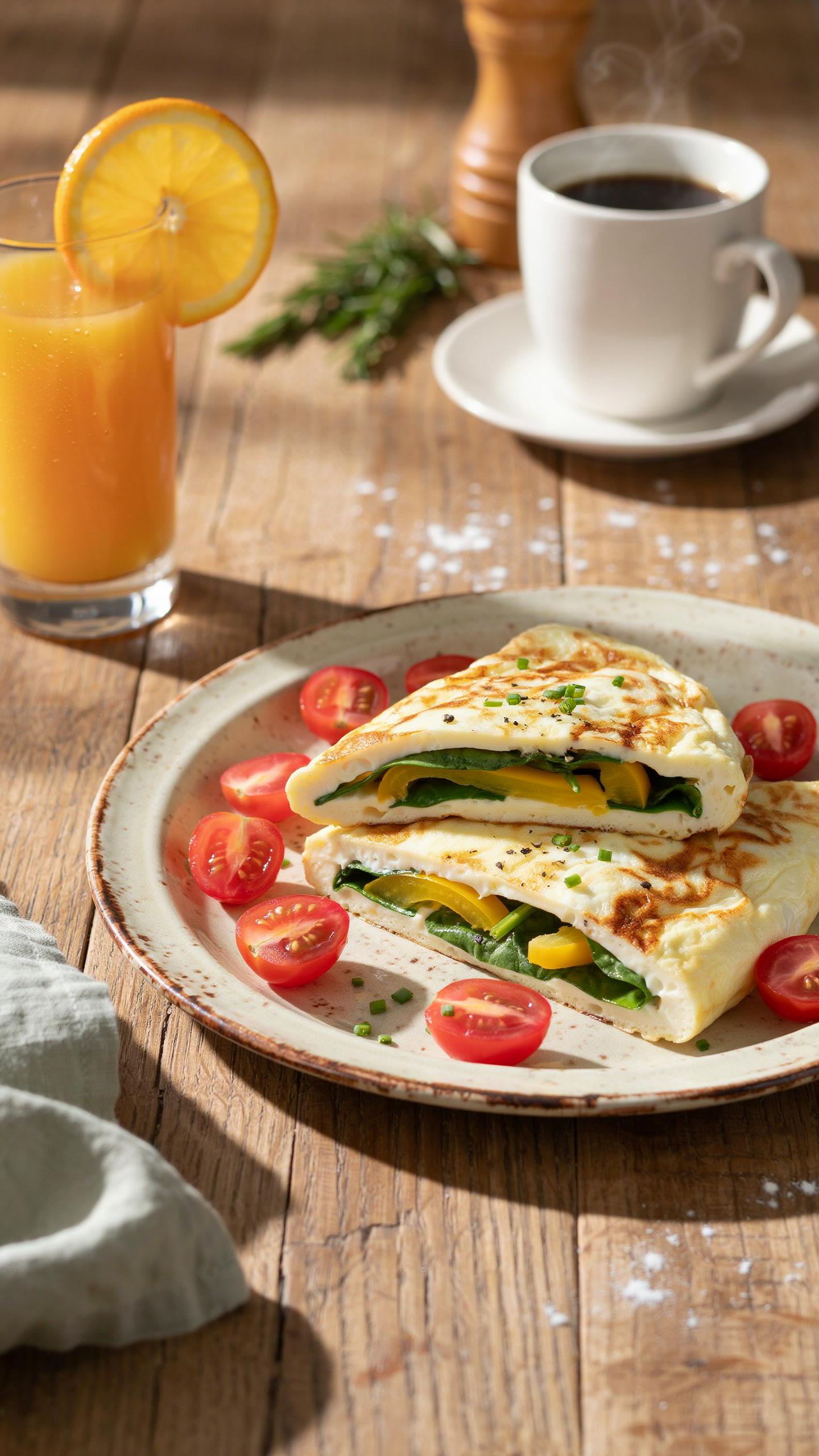Egg White Breakfast Recipes Flavor Not Just Fuel