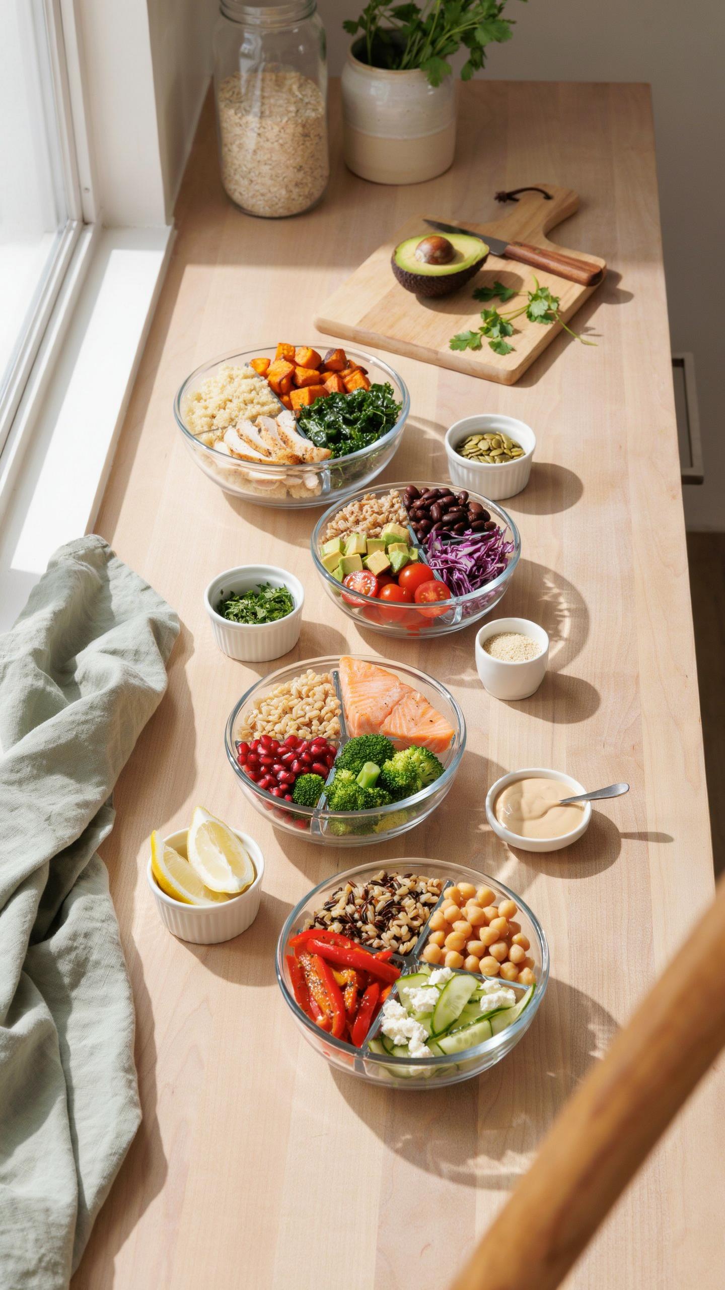 Beyond The Meal Prep Bowls The Nutrient Density Protocol