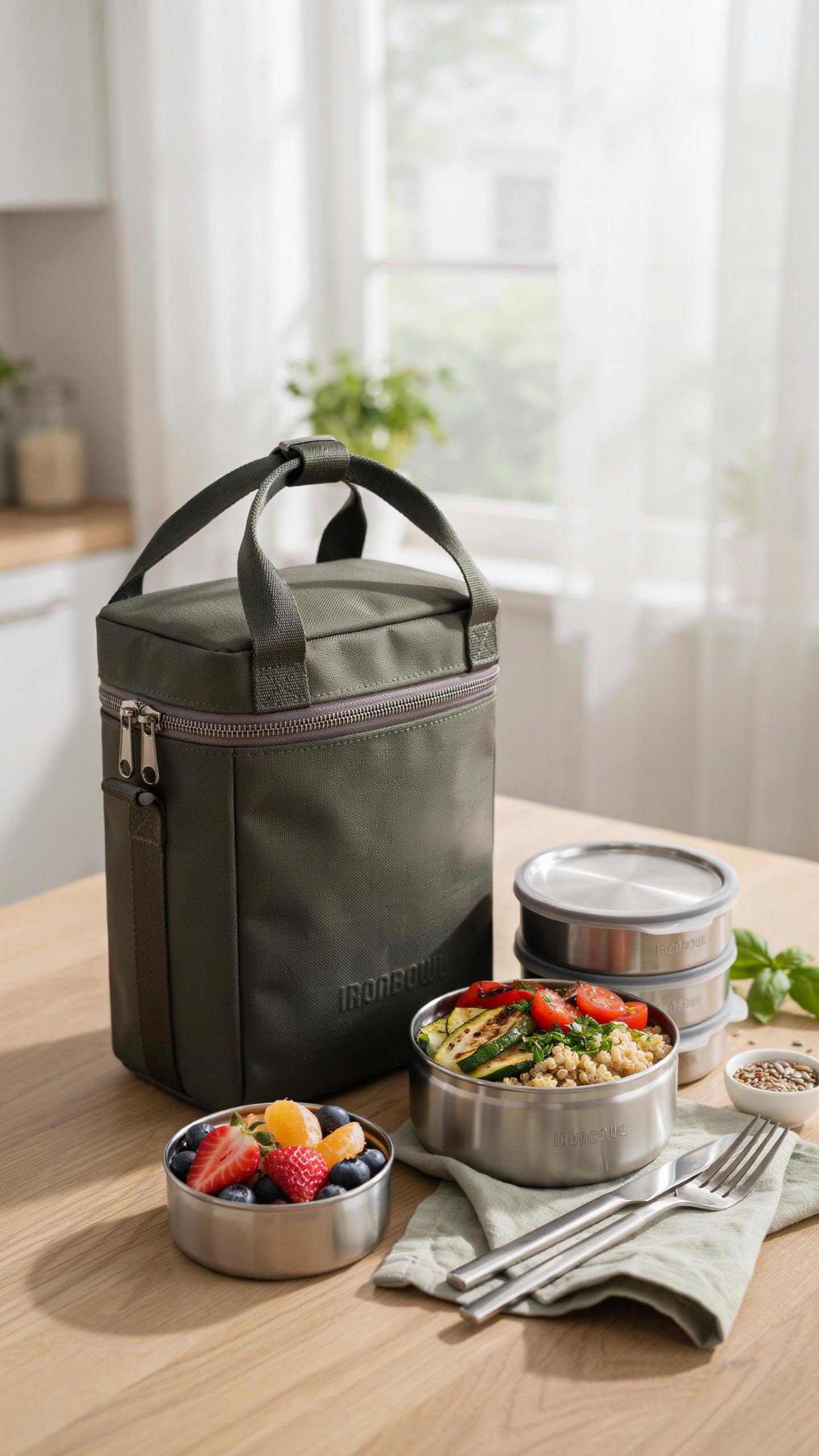 Beyond Lunch Boxes For Men Designing For Durability Function