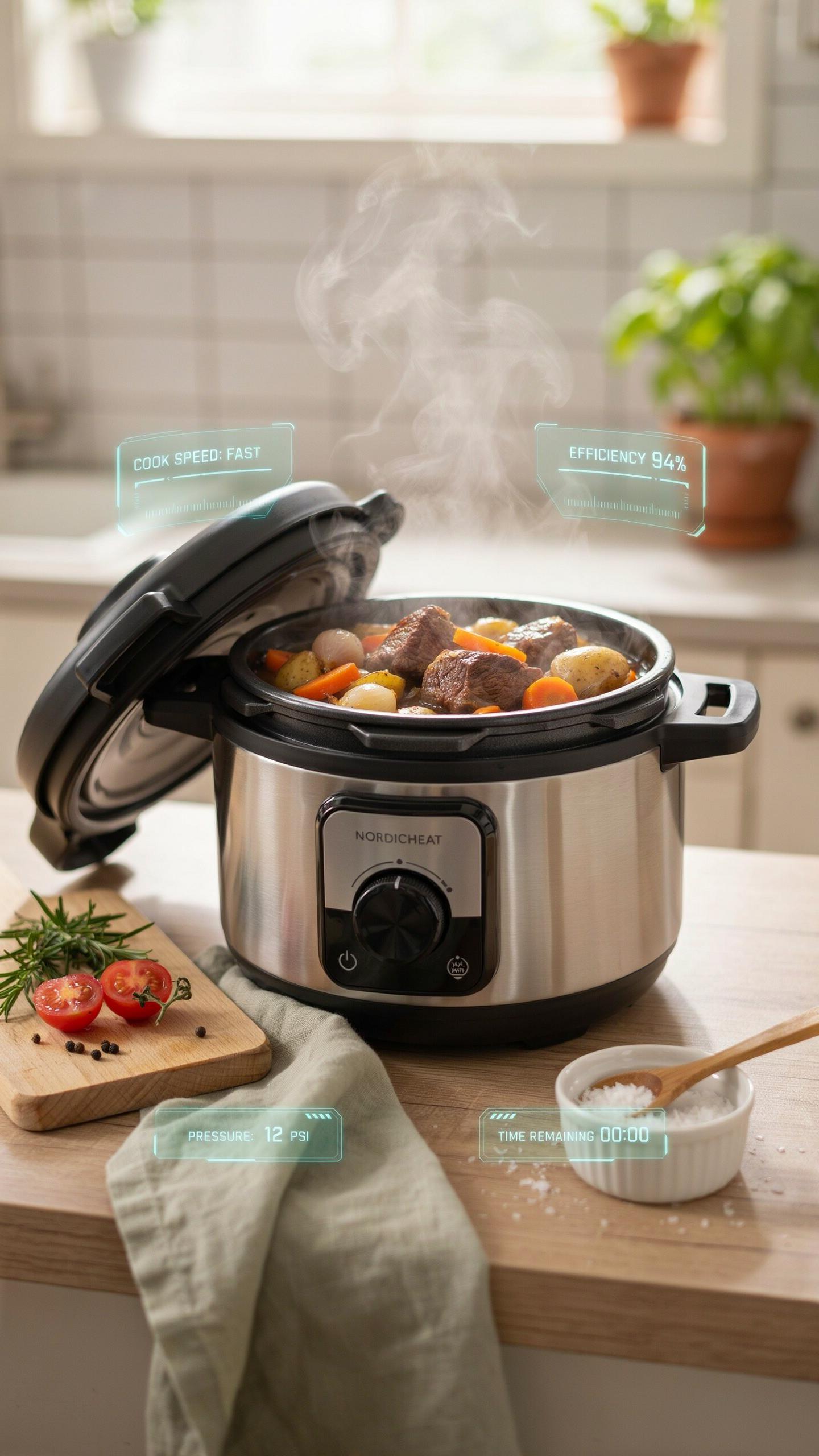Instant Pot Beef Stew Recipe Speed Vs System Optimization