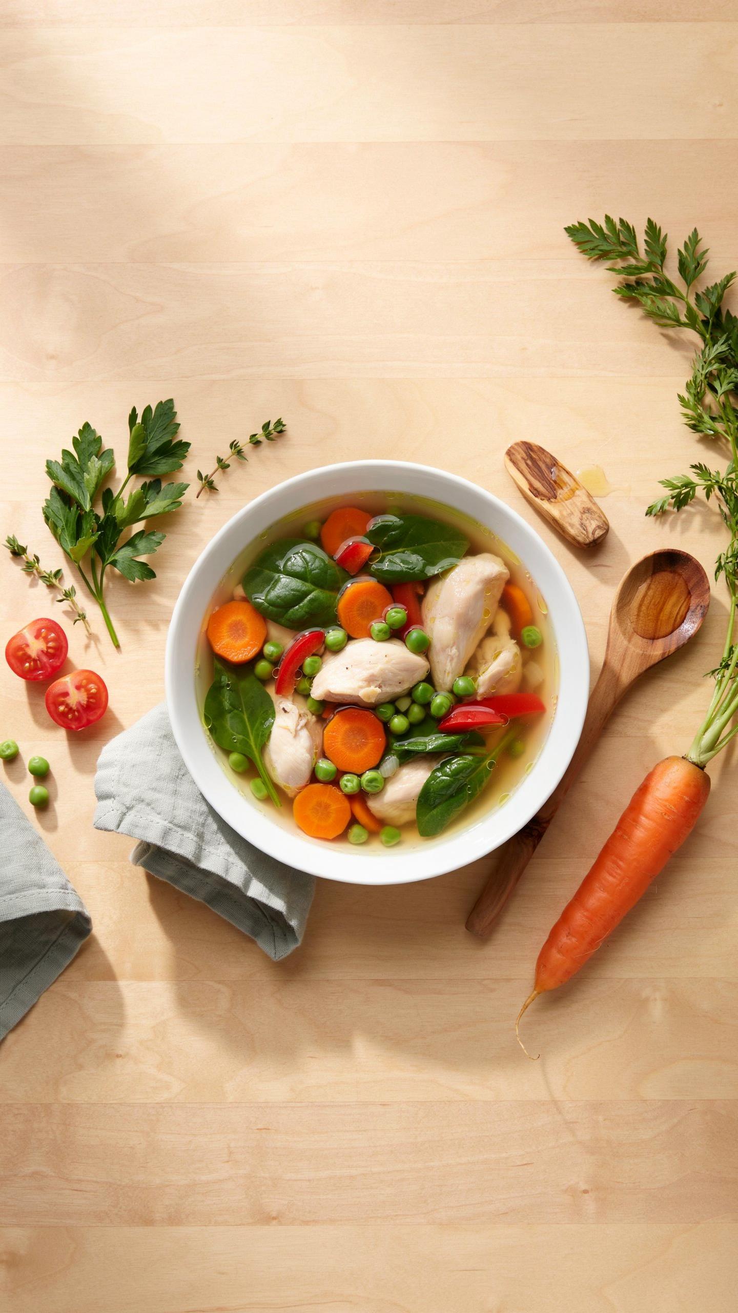 The Macro Optimized Stew Matrix Low Calorie Stews For Energy