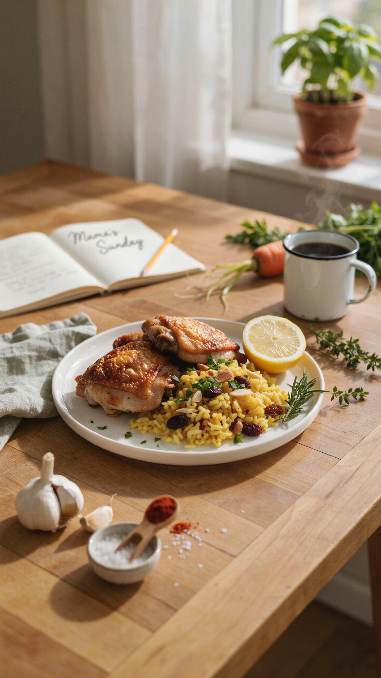 The Inconvenient Truth Of Easy Chicken And Rice