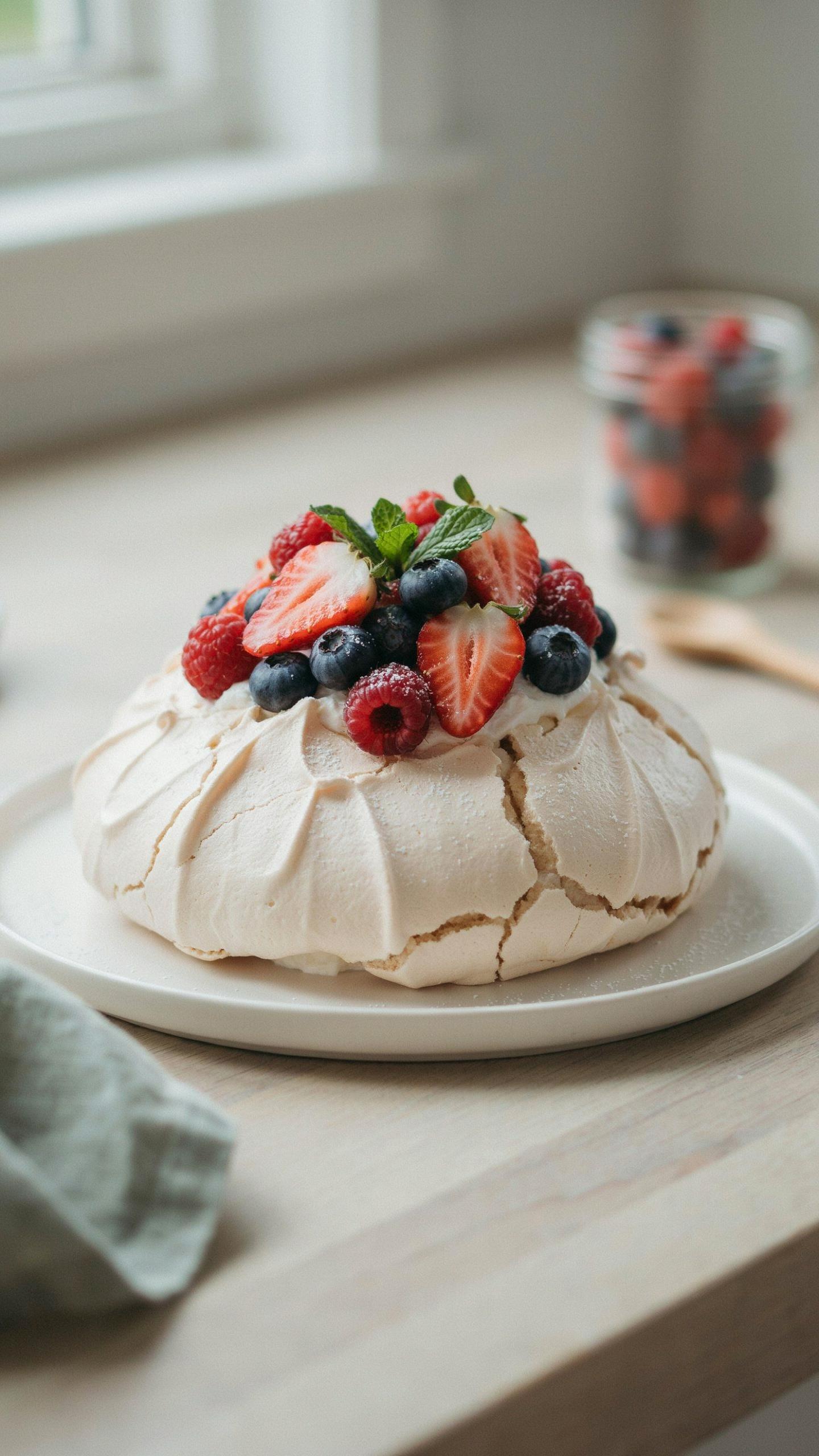Egg White Recipes Beyond The Scramble