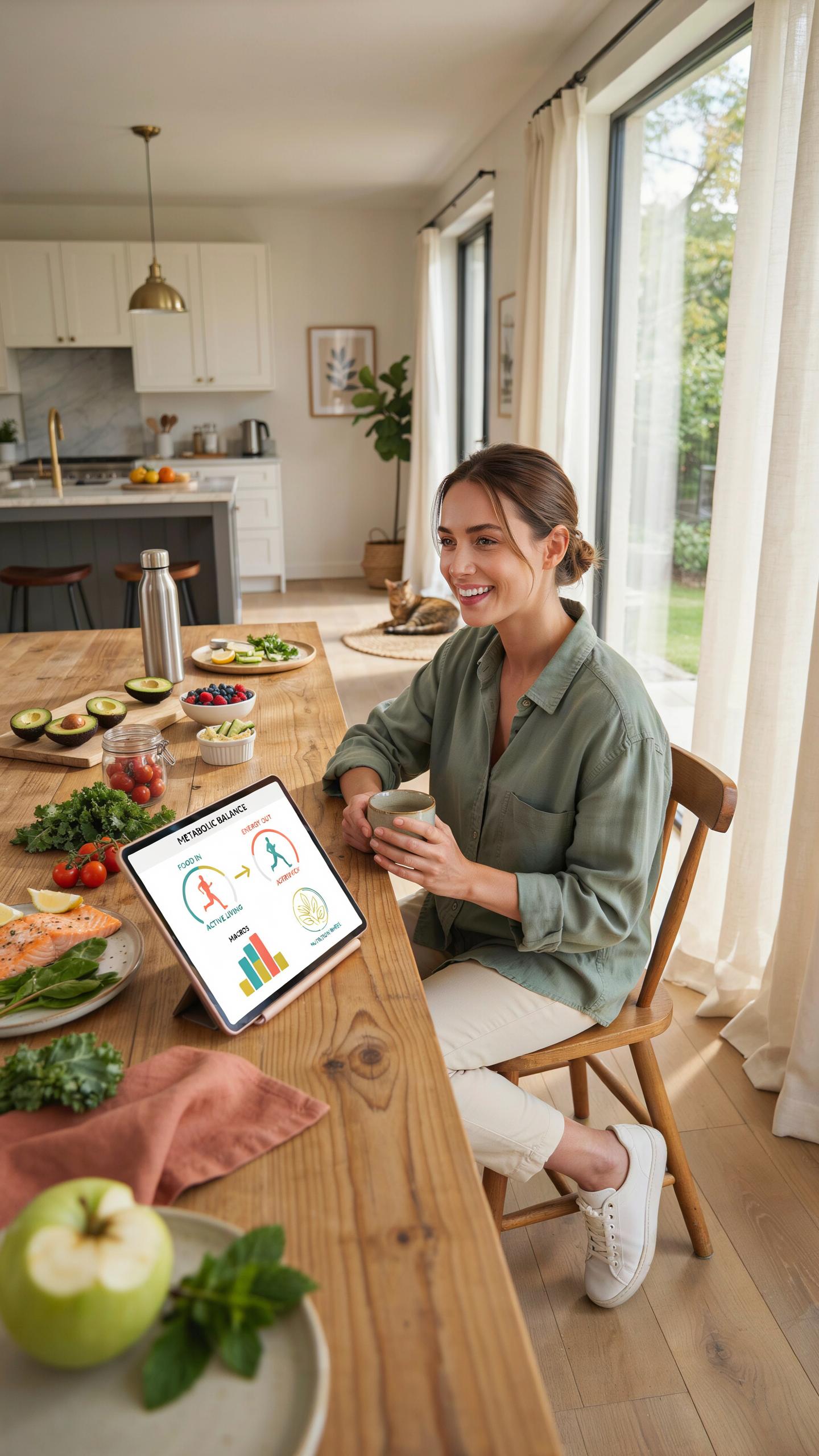 Calorie Deficit Mechanics Beyond Eat Less