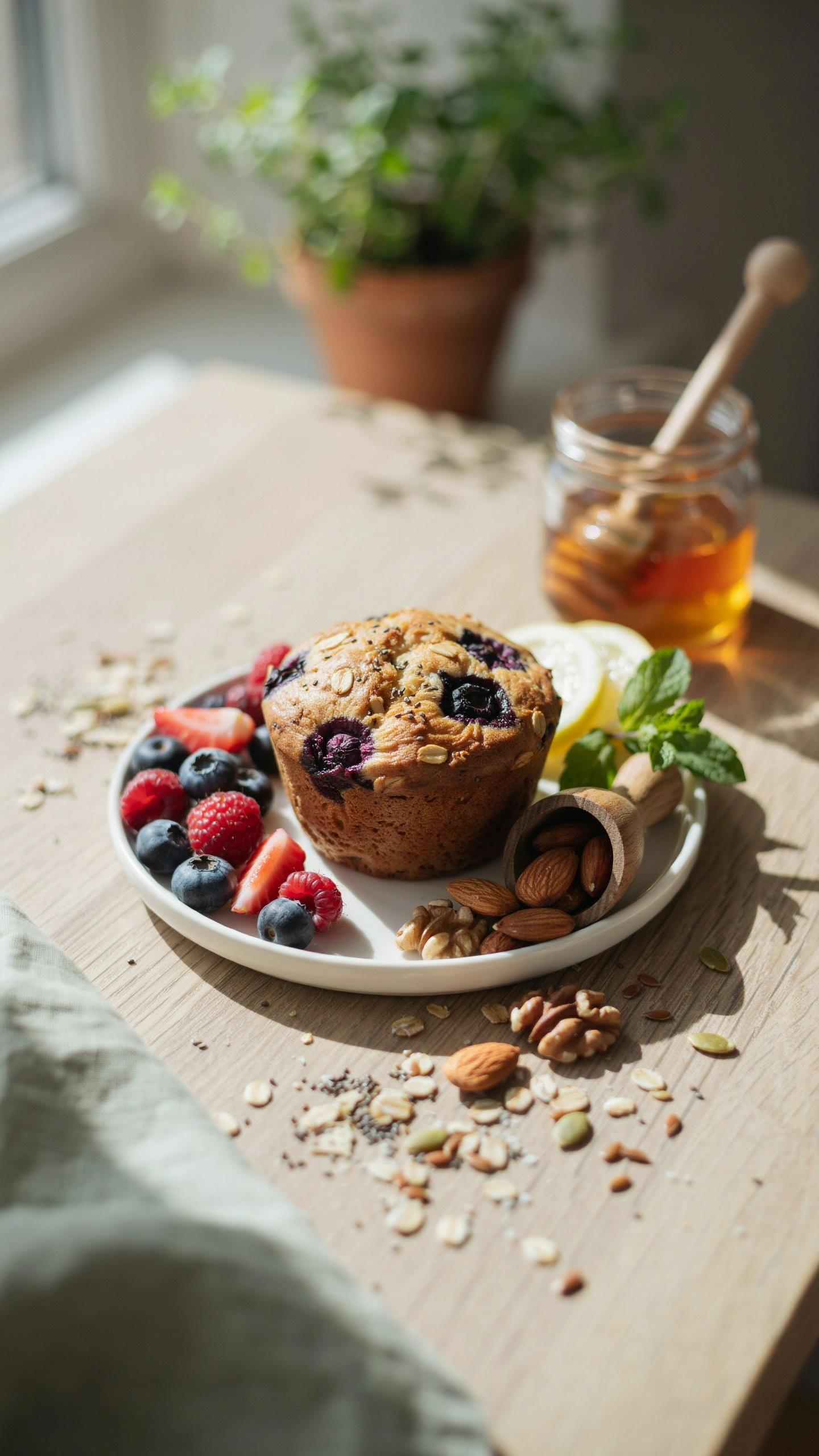 The Metabolic Muffin Method Fueling With Purpose