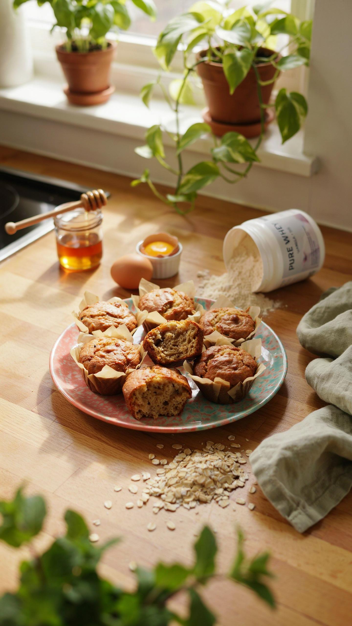 The Protein Paradox Why Your Healthy Protein Muffins Are Failing