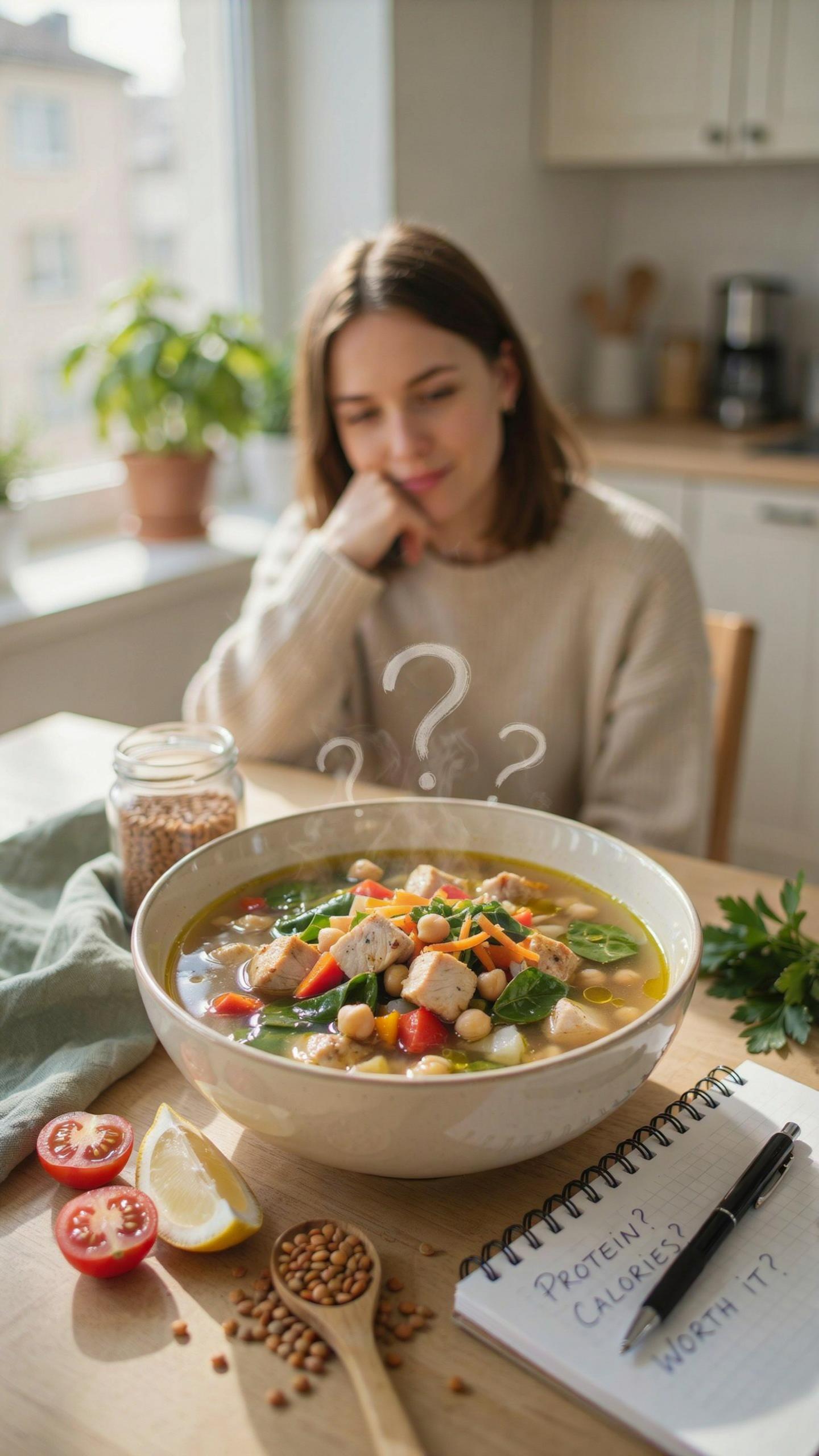 The Protein Paradox Why Your High Protein Soup Is Failing You
