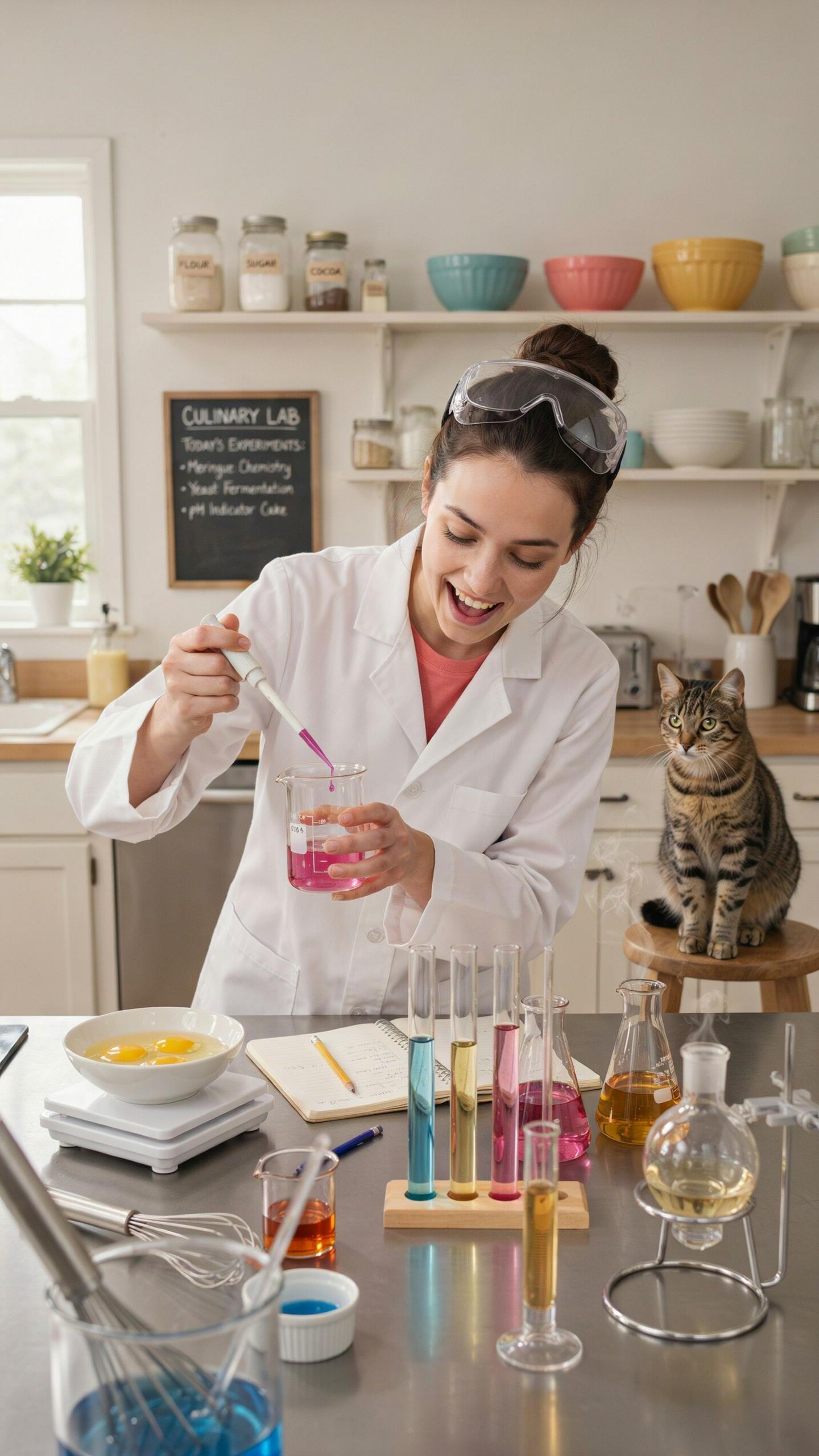 The real obstacle isnt time its your unwillingness to treat your kitchen as a lab