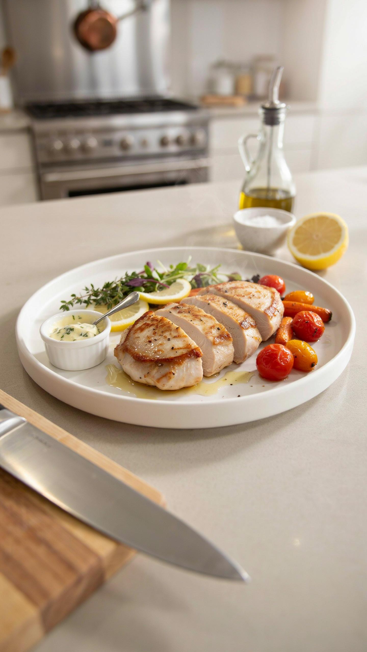 From Juicy Baked Chicken Breast To Culinary Command