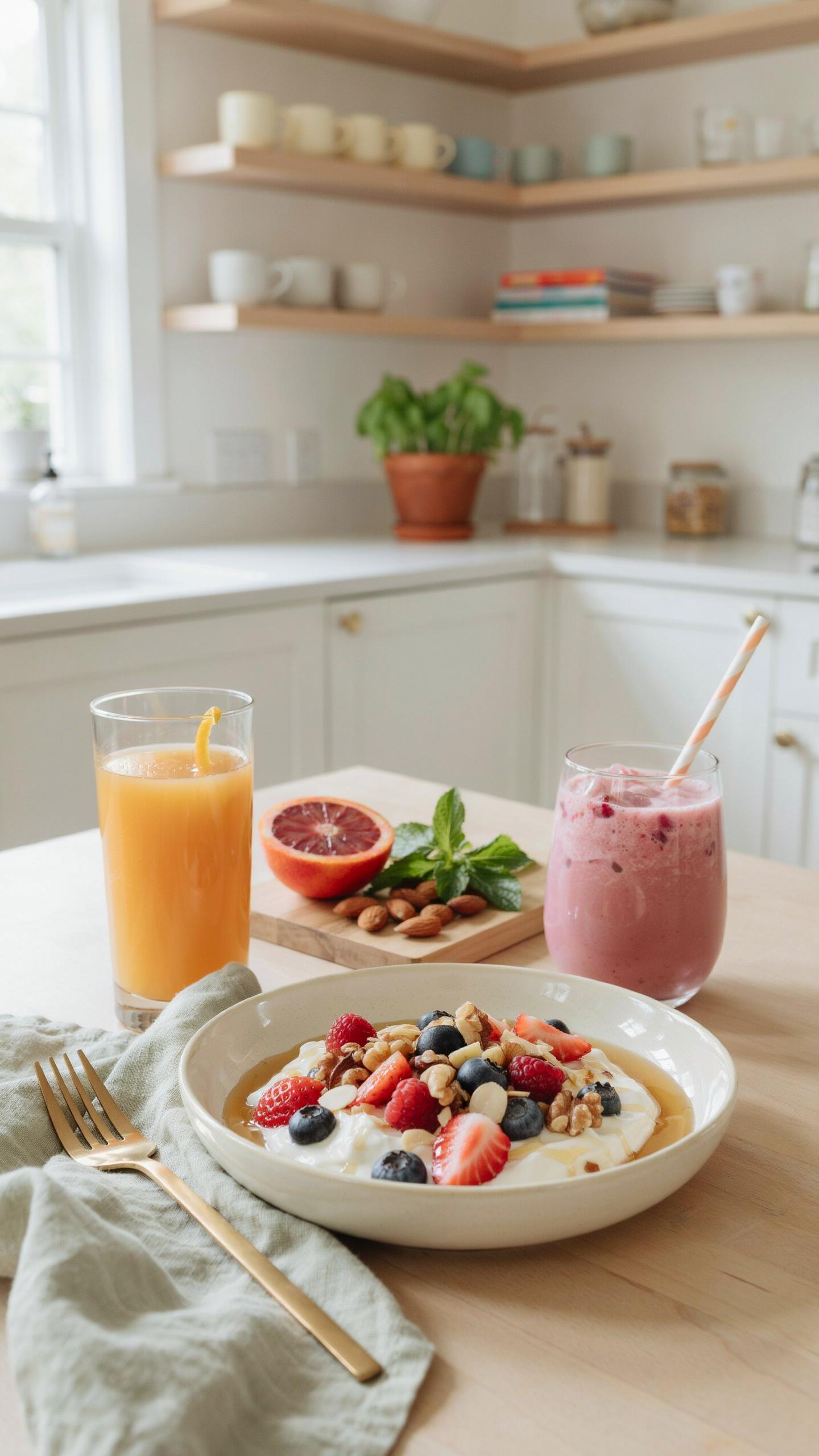 The ROI Of A Protein Breakfast Compounding Daily Gains