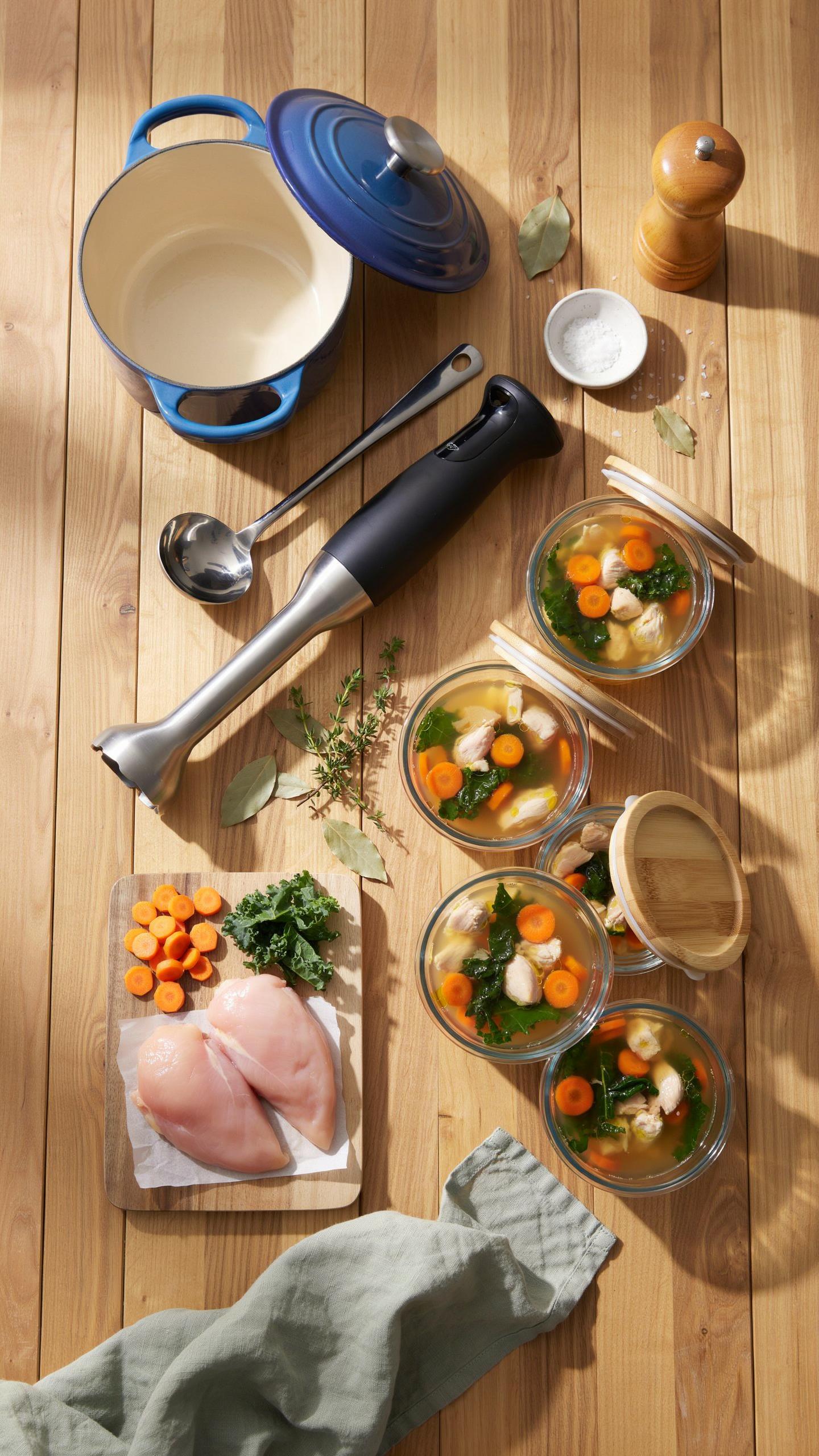 Your Arsenal Essential Tools For Protein Soup Meal Prep
