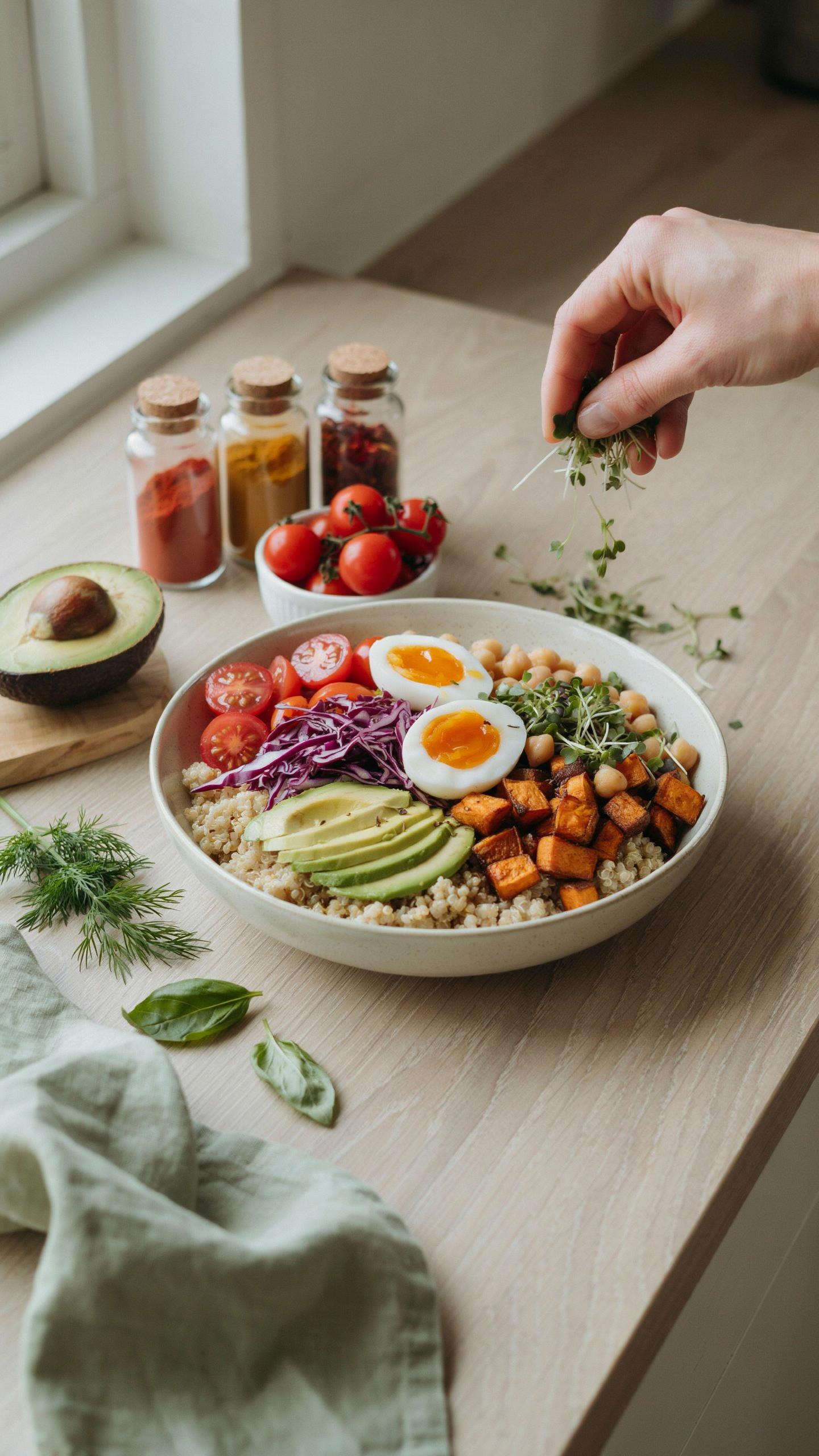 Unlocking Easy Nutritional Meals The Flavor Hack