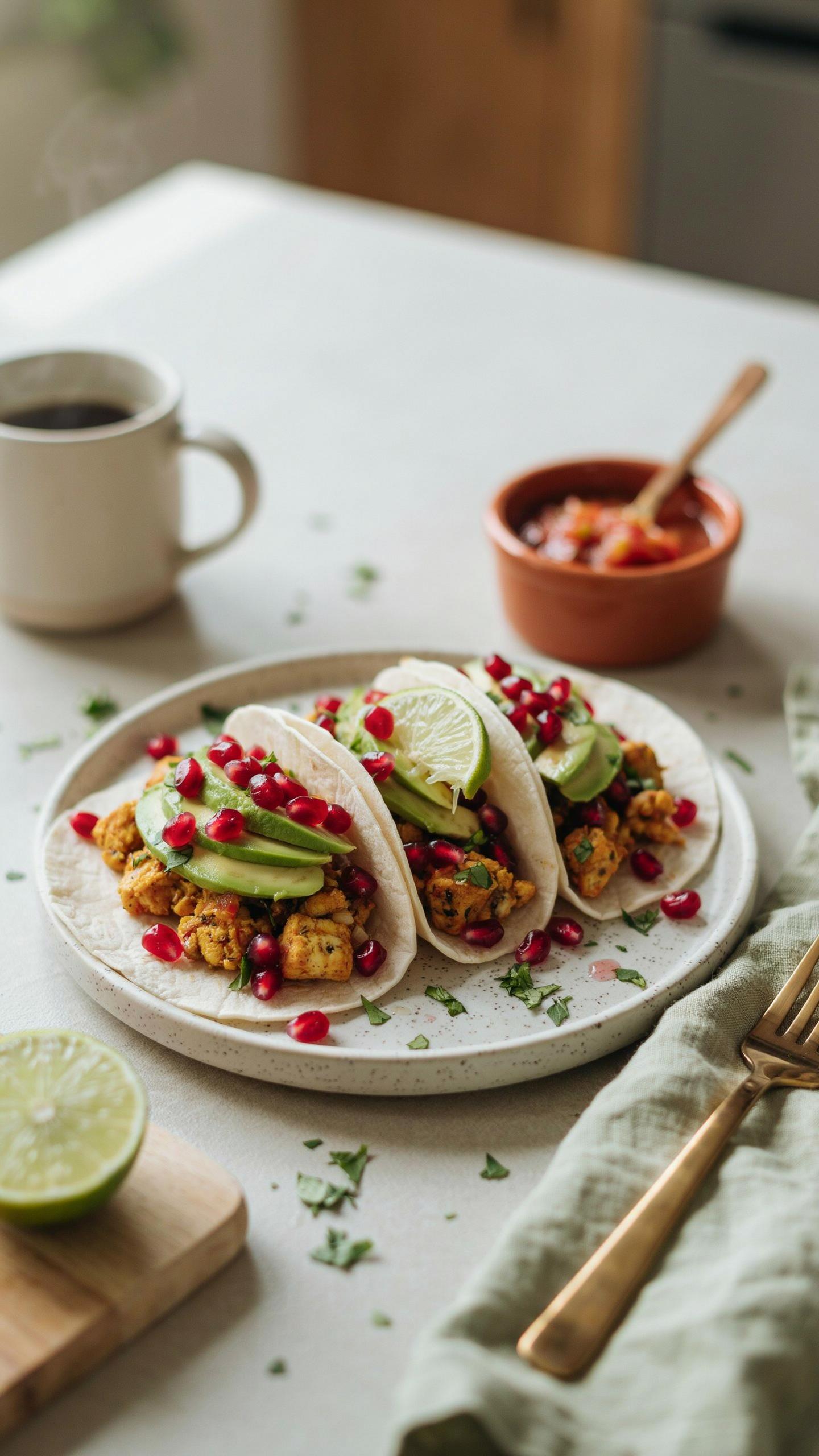 Beyond Breakfast Repurposing Your Tofu Scramble Dinner