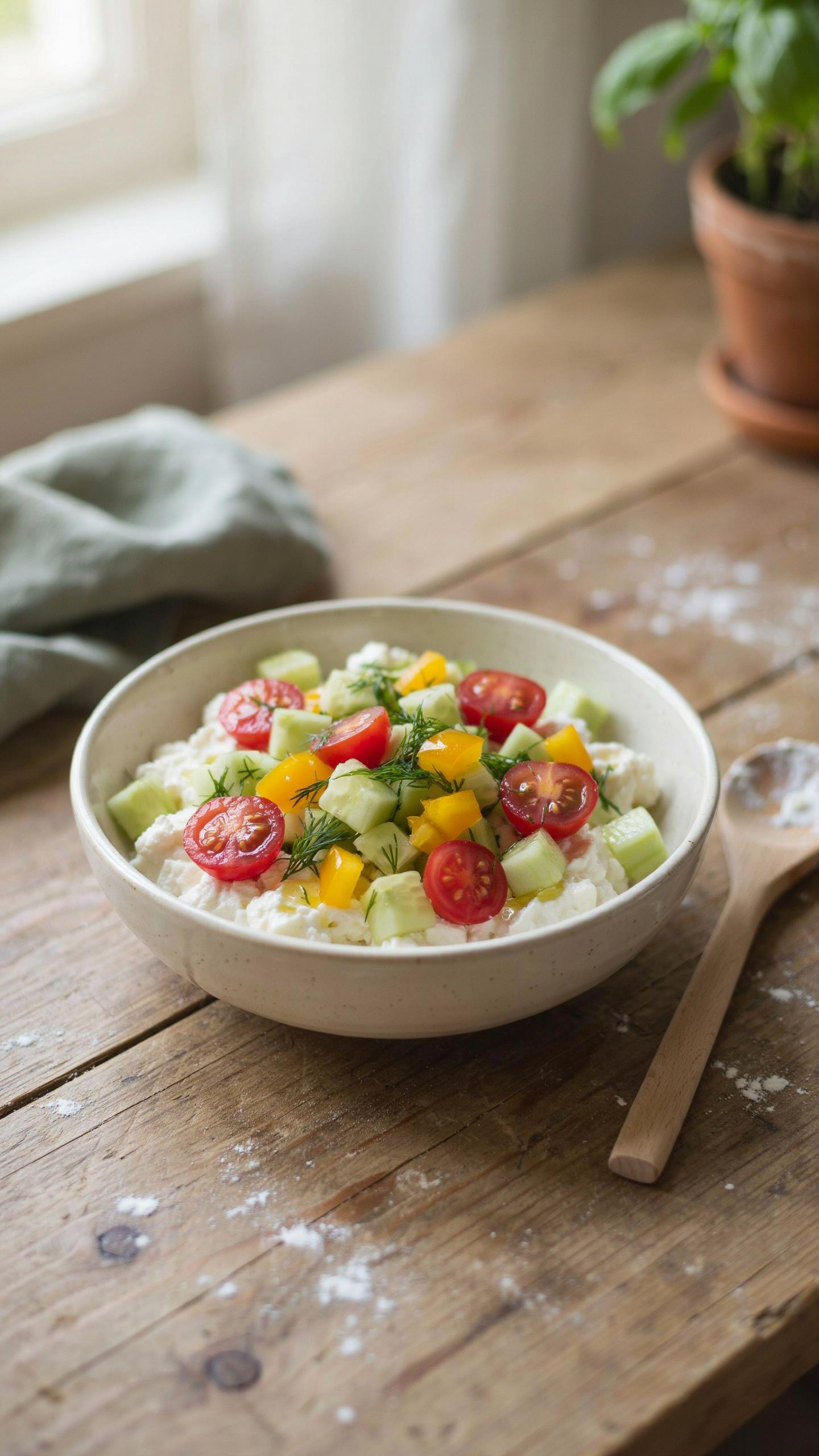 Cottage Cheese Salad Recipes The Unsung Staples
