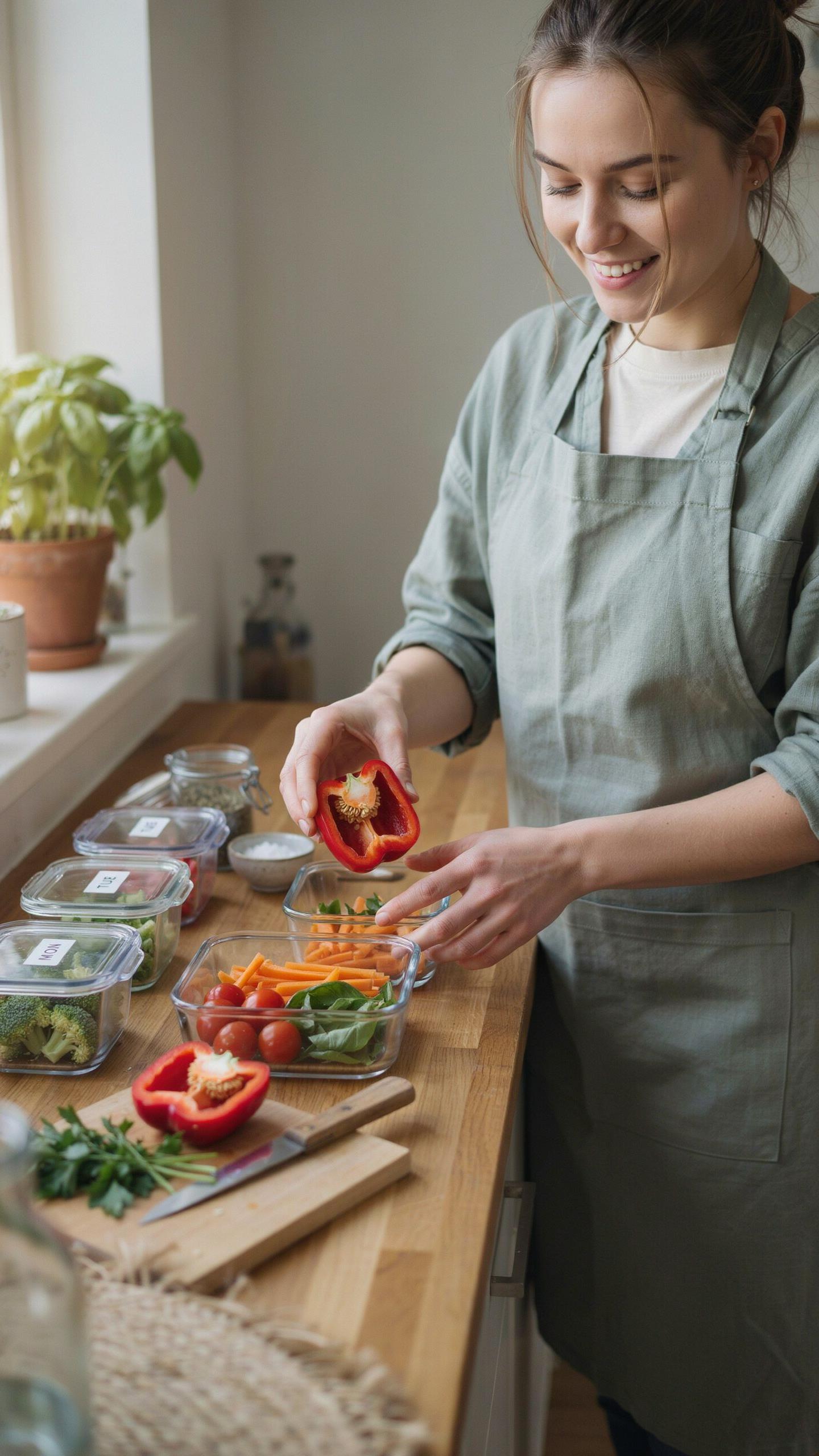 Beyond Home Lessons From Meal Prep Services