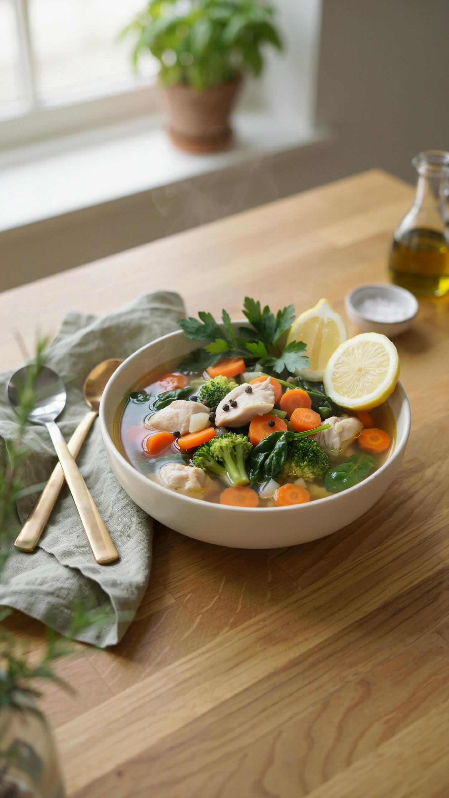 High Protein Low Calorie Soup Recipe The Underrated Advantage