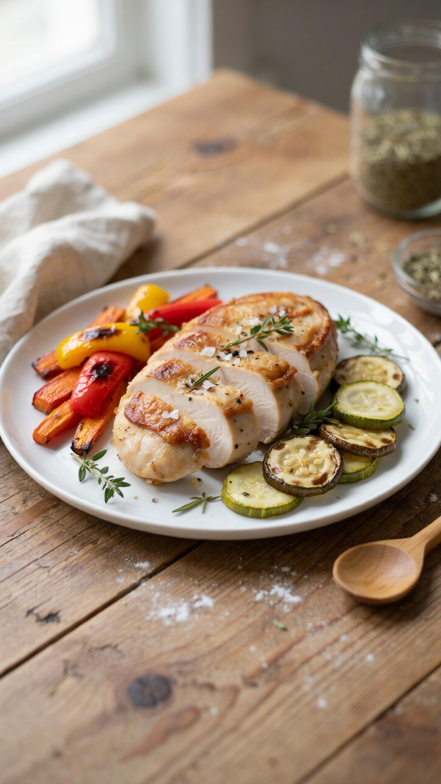 Chicken Breast Recipes Baked The Strategic Cut