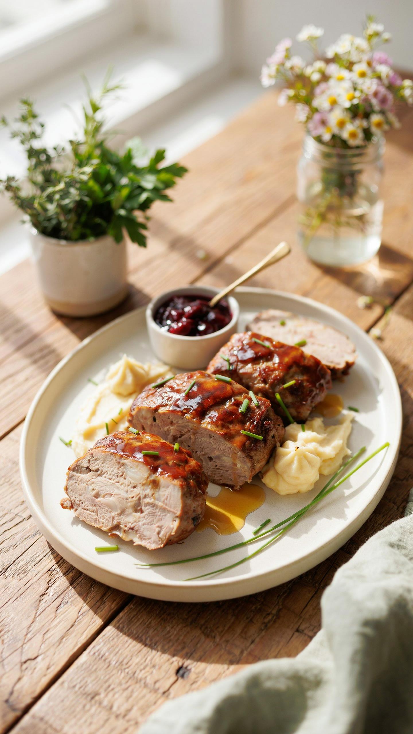 Beyond The Loaf Turkey Meatloaf Recipe With Mashed Potatoes Reimagined