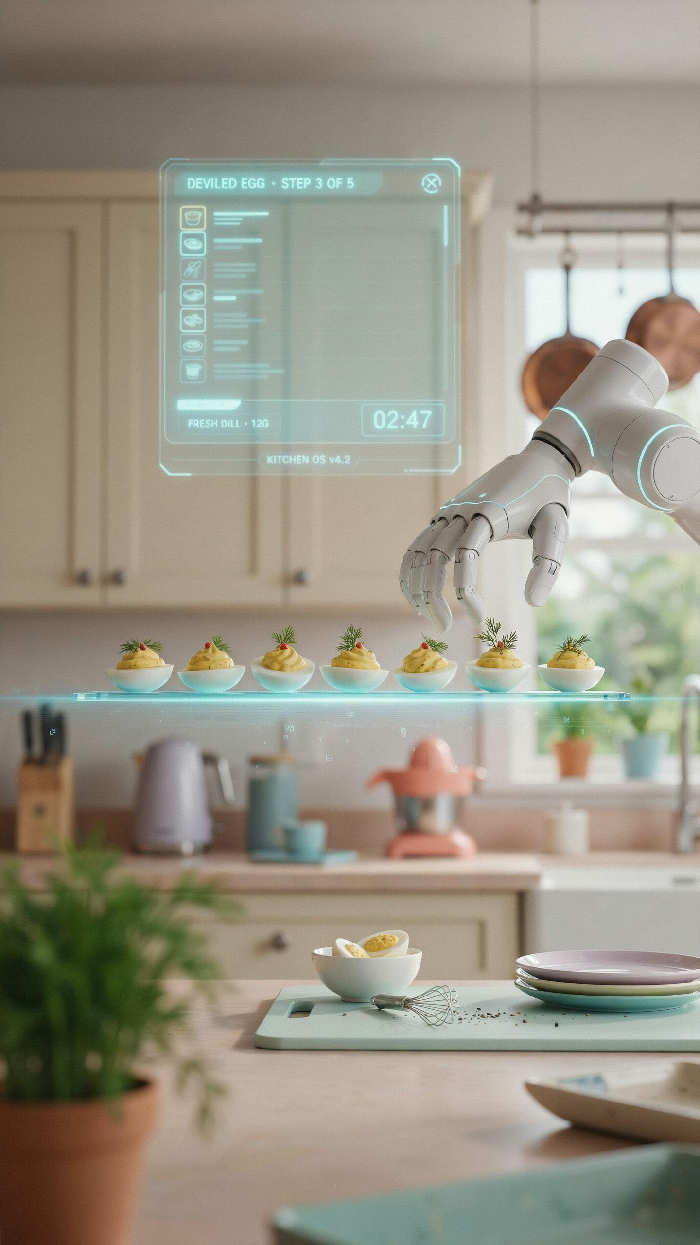The Egg Snacks Leverage Principle Cybernetics