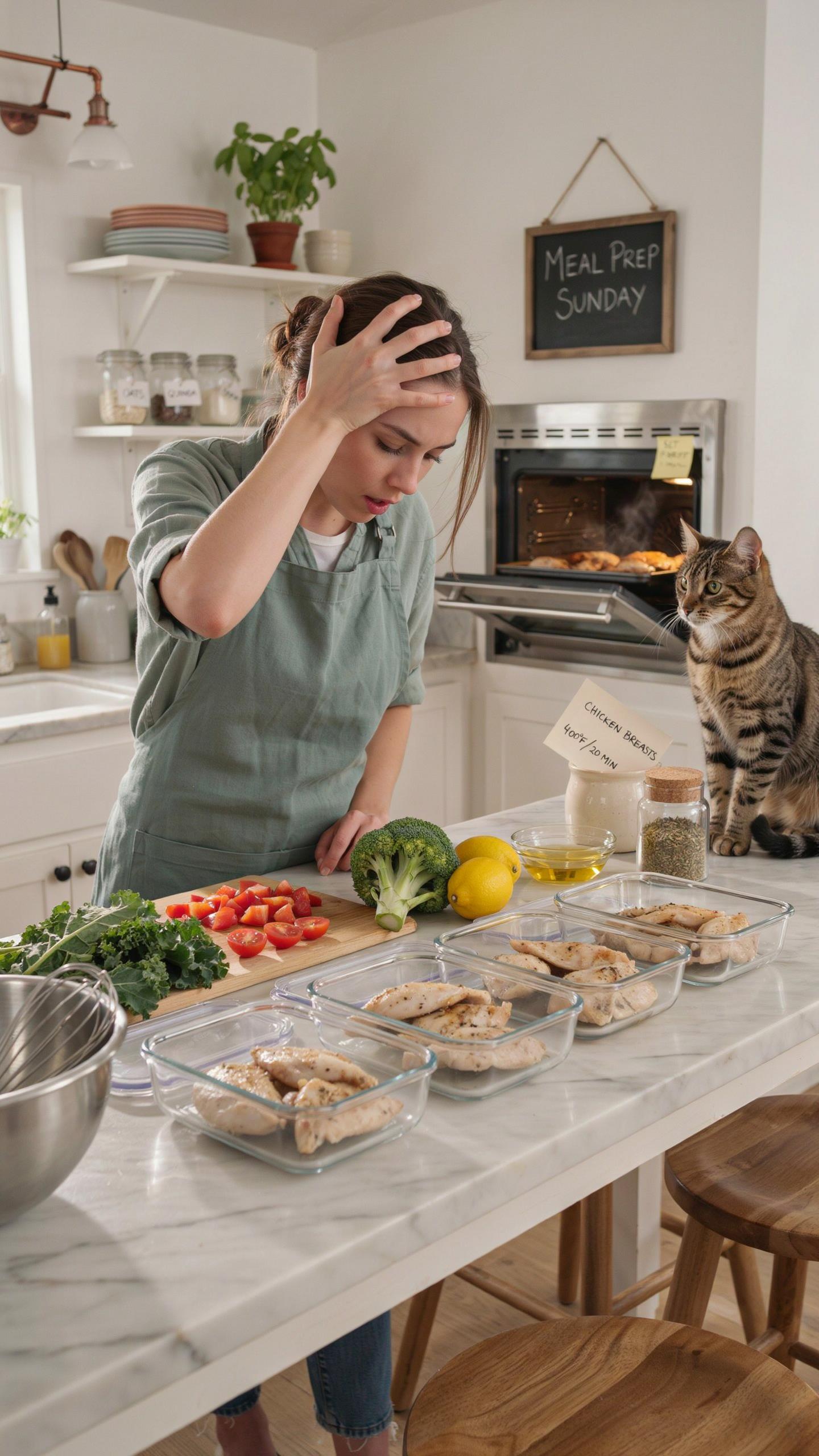 The Set And Forget Lie Of Meal Prep Baked Chicken