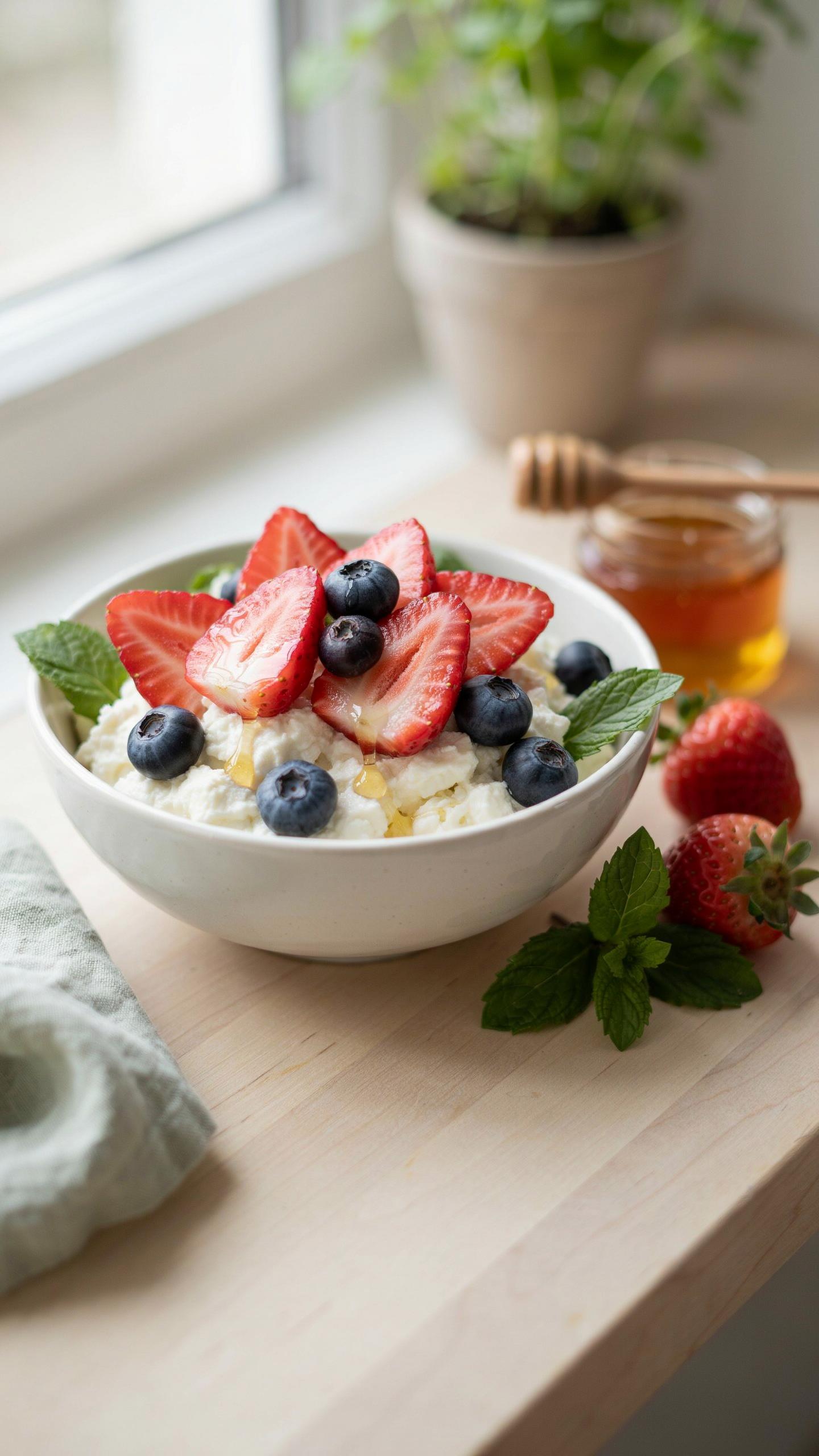 The Adaptation Reflex For Cottage Cheese Salads