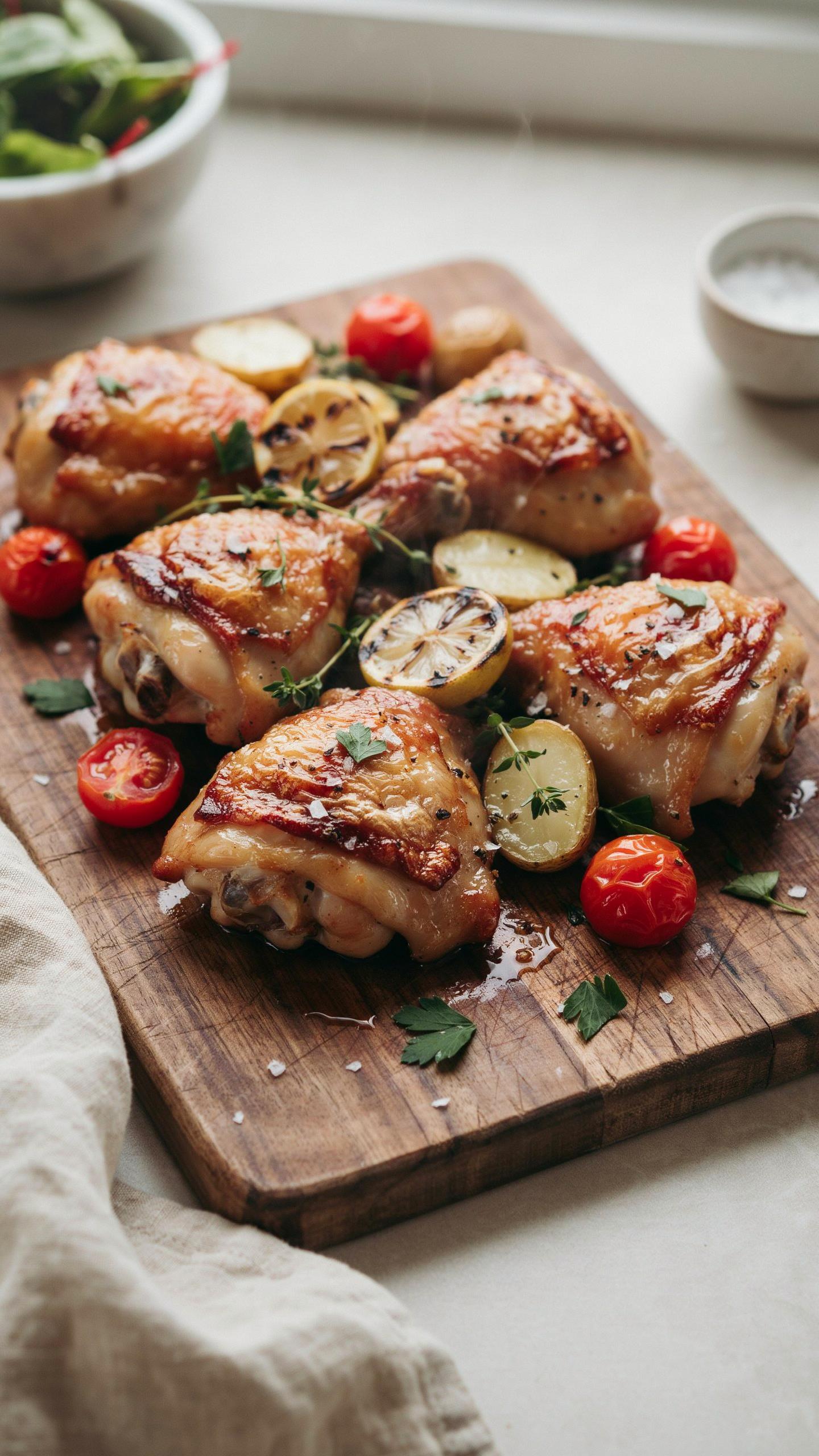 Baked Chicken Recipes Oven Mastering The Maillard Reaction